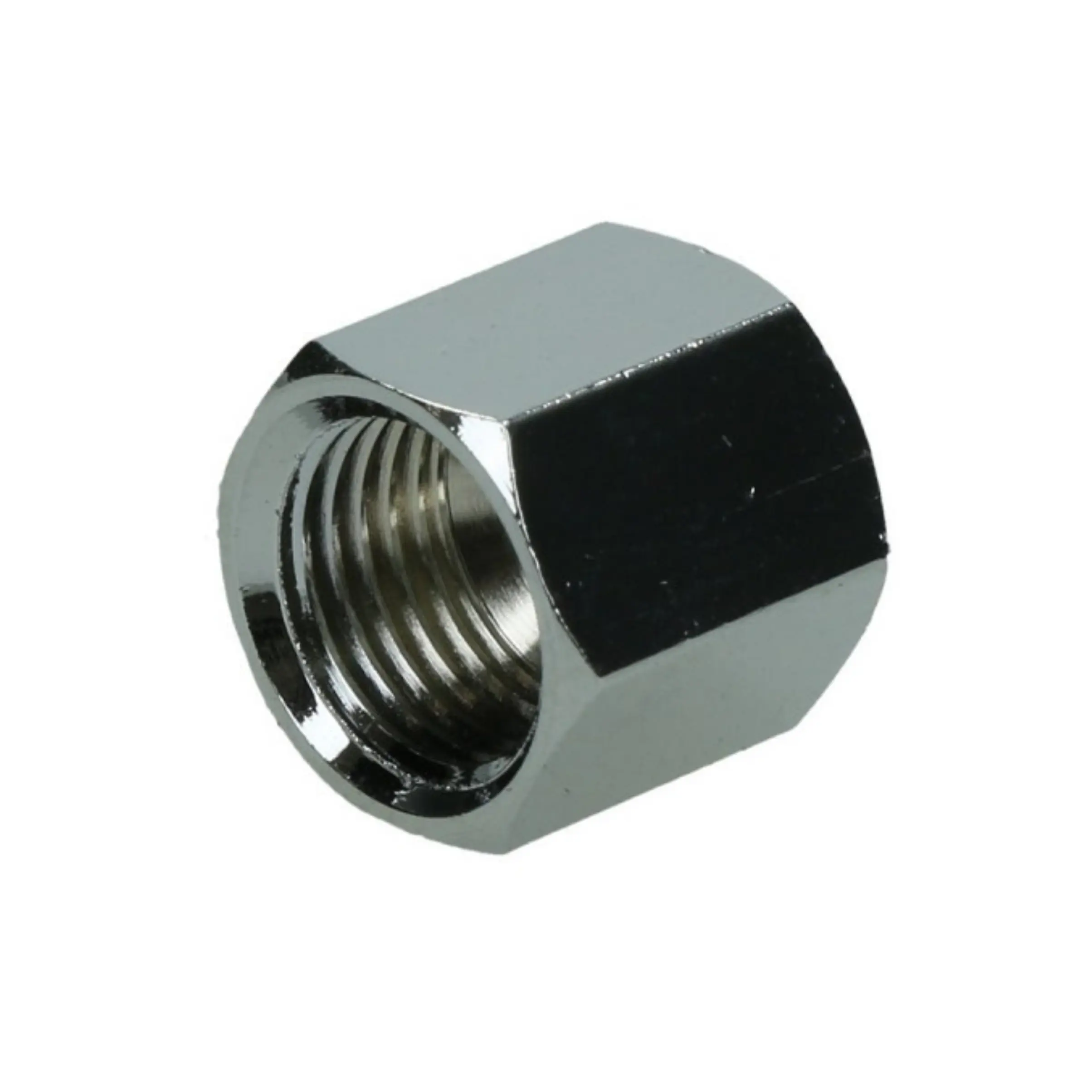 LG Fridge Water Valve Tube Connector Nut 6631JA3003D - Fast Spares