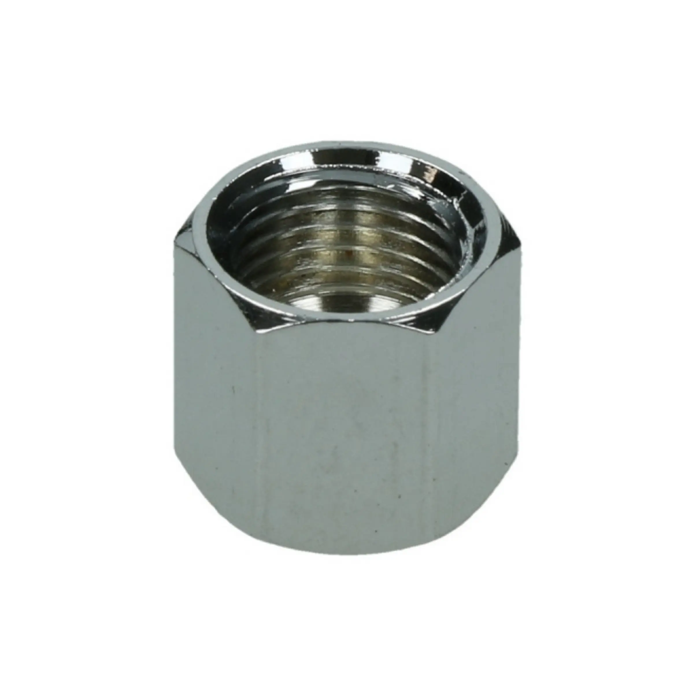 LG Fridge Water Valve Tube Connector Nut 6631JA3003D - Fast Spares