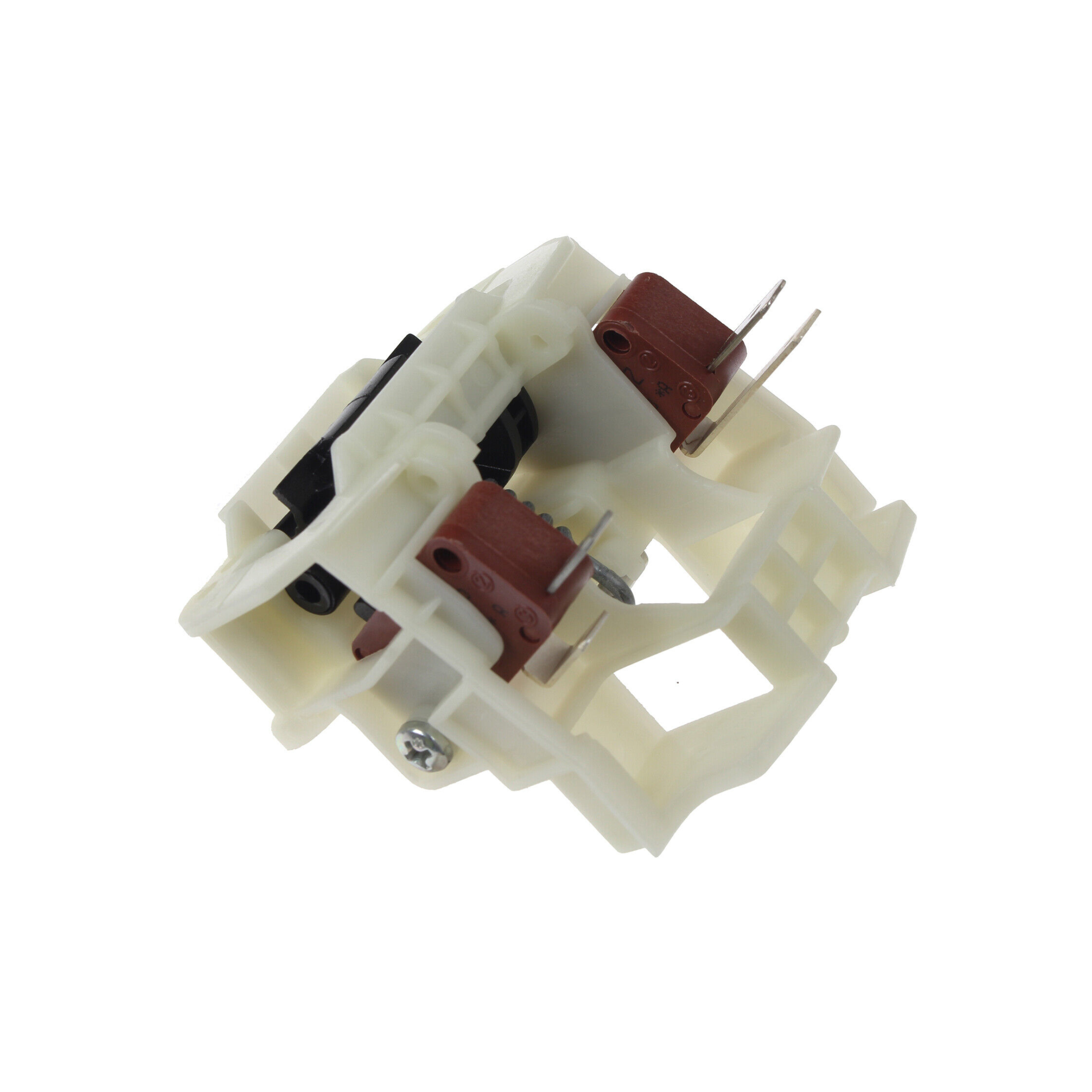 697690208 Omega, Smeg Dishwasher Door Lock Switch