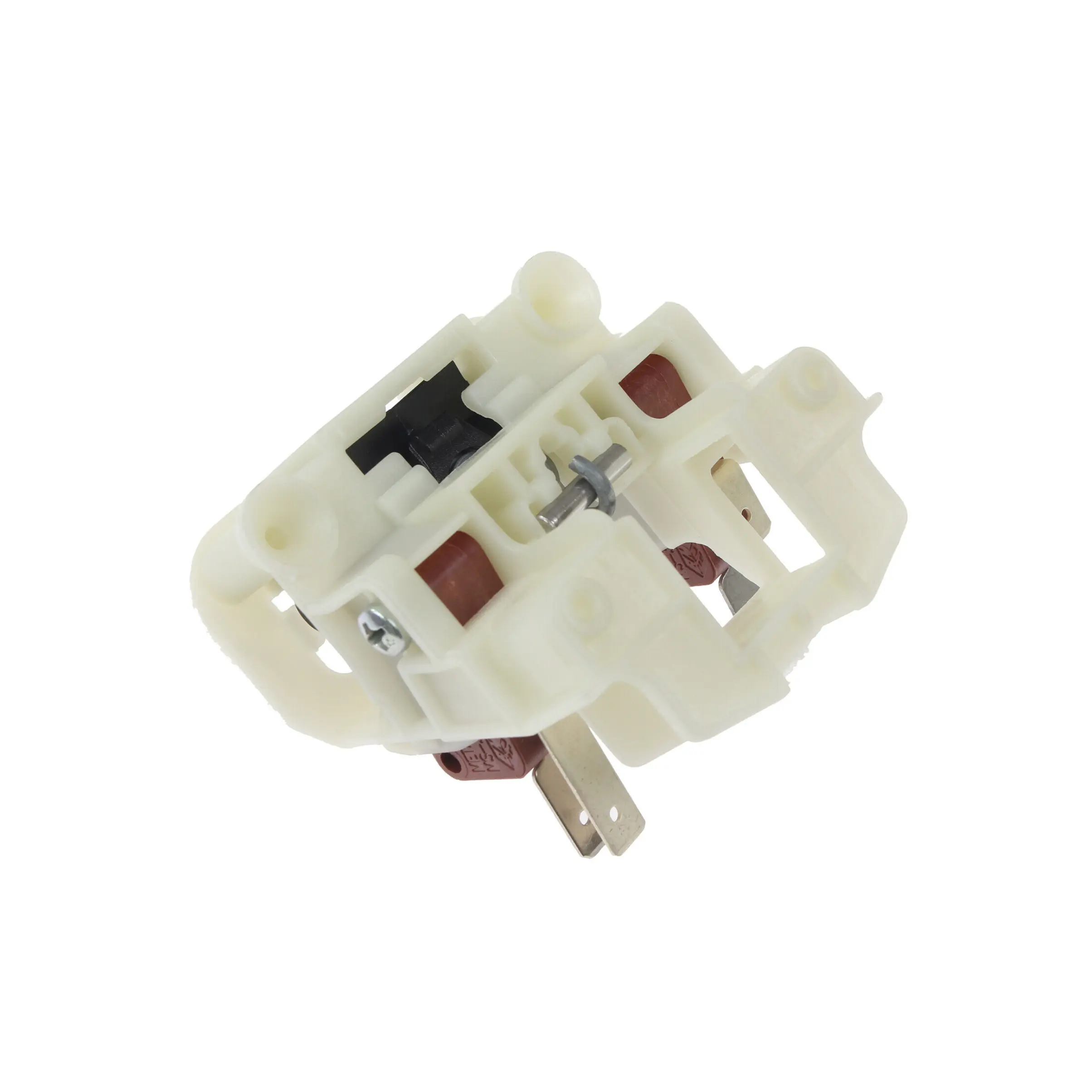 697690208 Omega, Smeg Dishwasher Door Lock Switch - Fast Spares