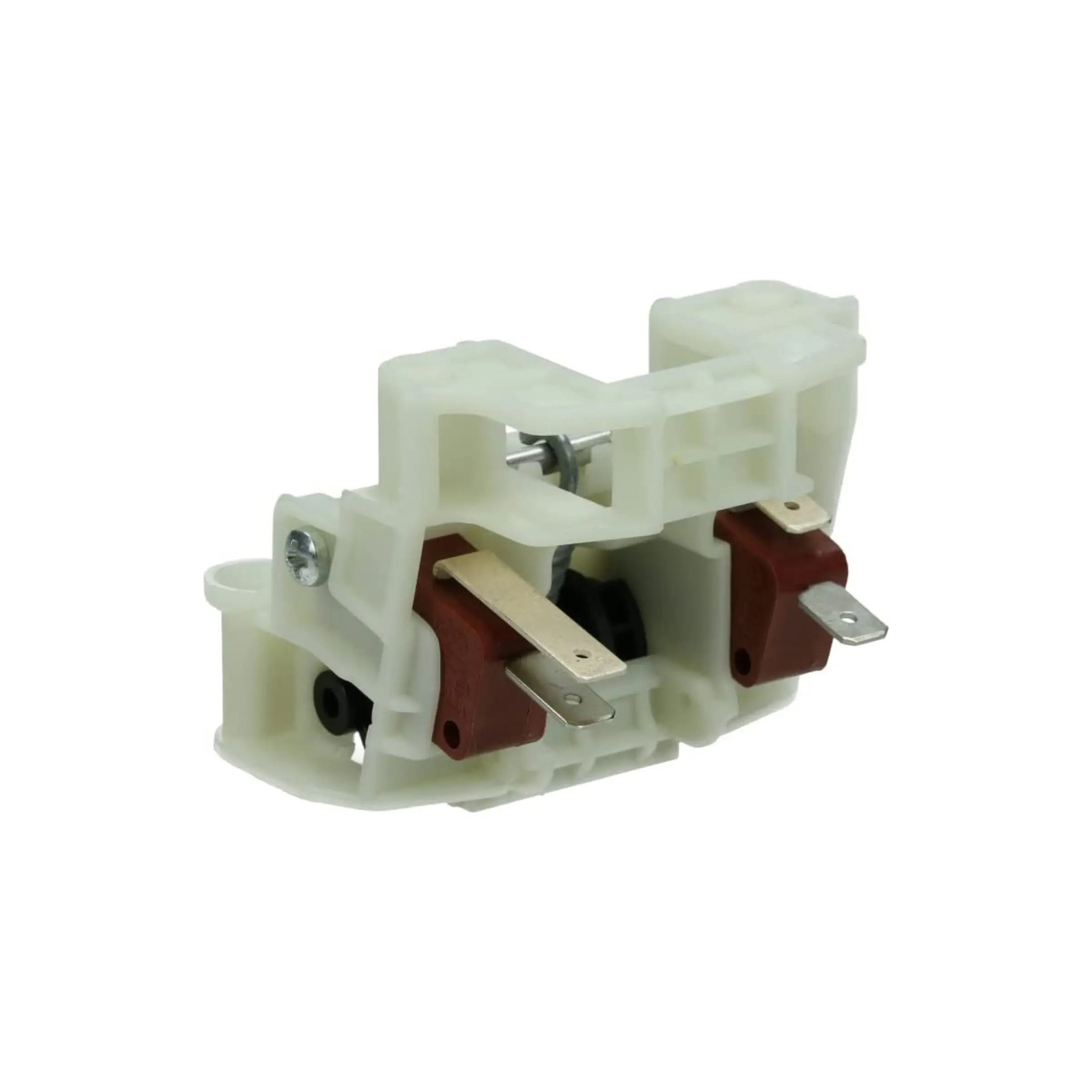 697690208 Omega, Smeg Dishwasher Door Lock Switch - Fast Spares