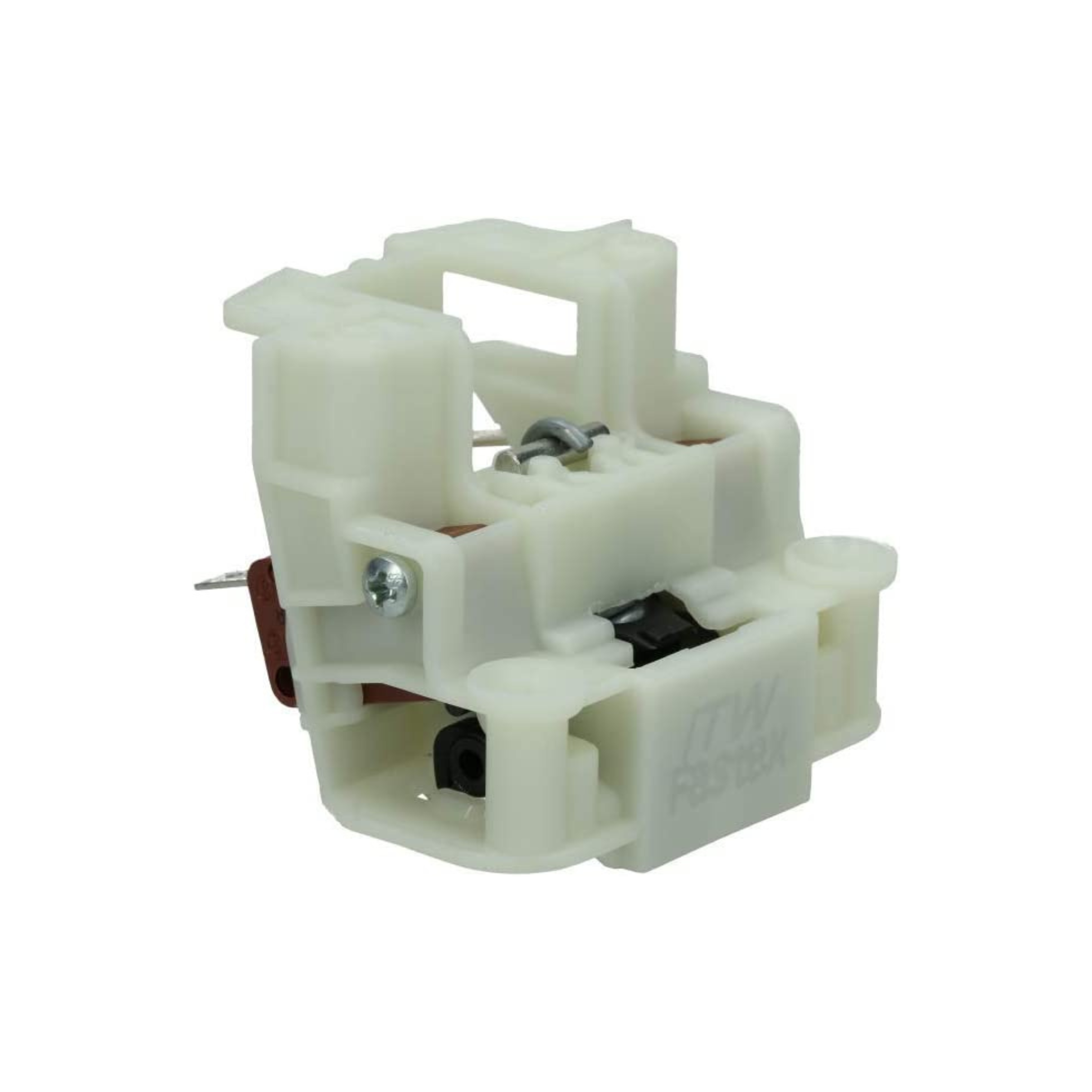 697690208 Omega, Smeg Dishwasher Door Lock Switch