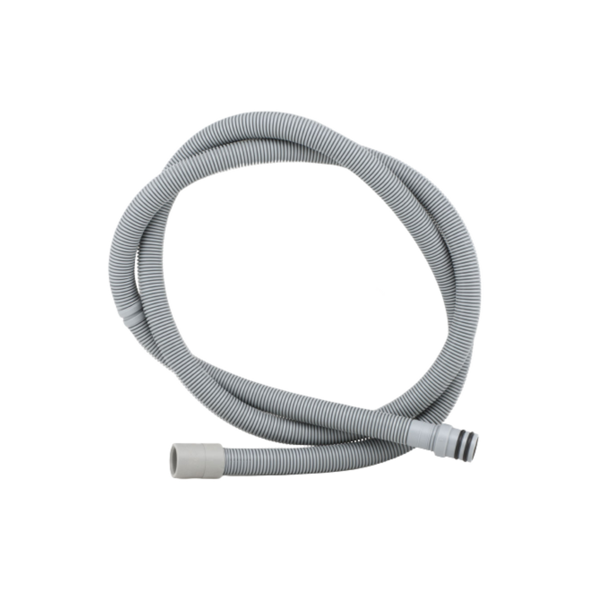 758973779 Smeg Dishwasher Drain Hose LS08 2M