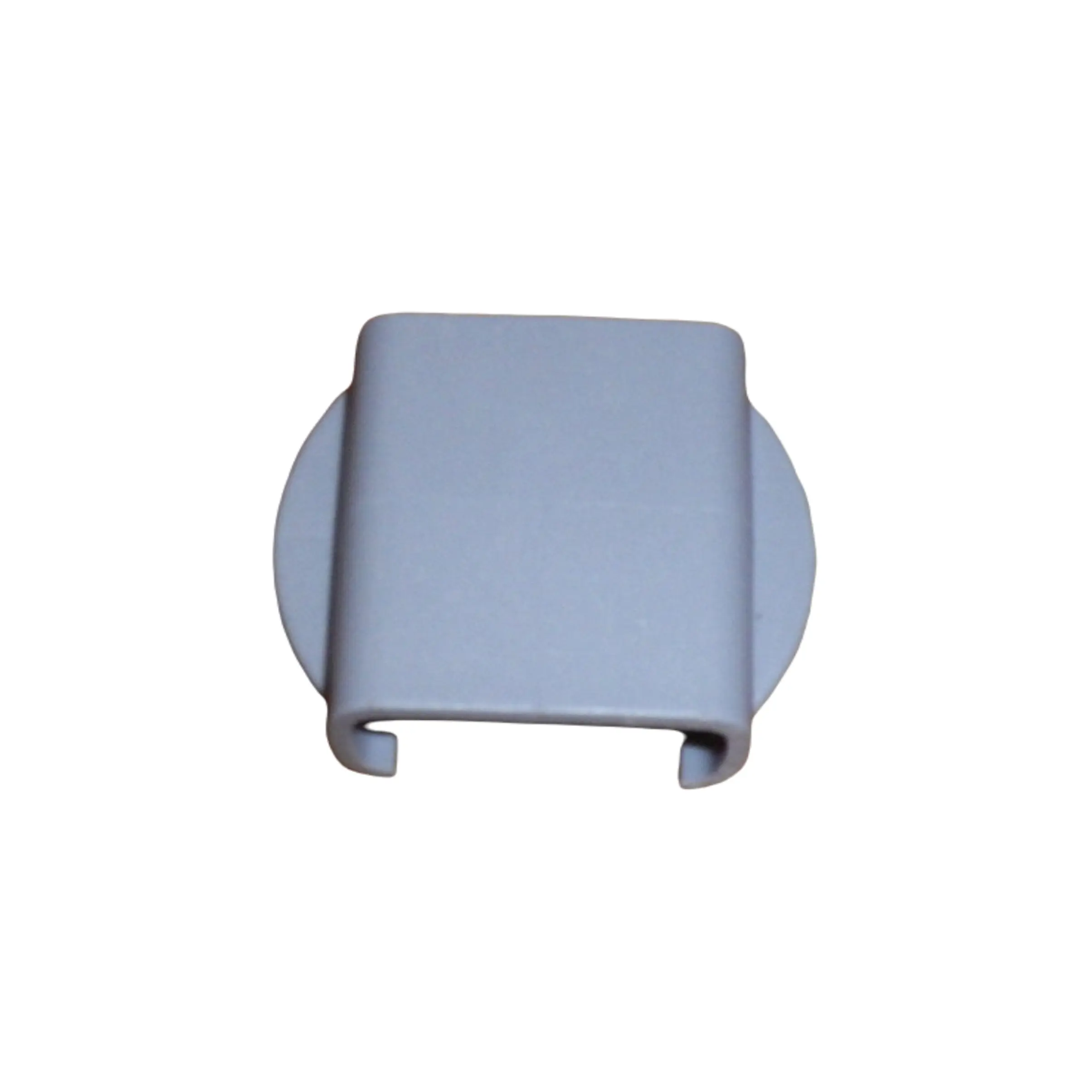 Smeg Dishwasher Upper Basket Guide End Cap - 768610309, 768610393 - Fast Spares