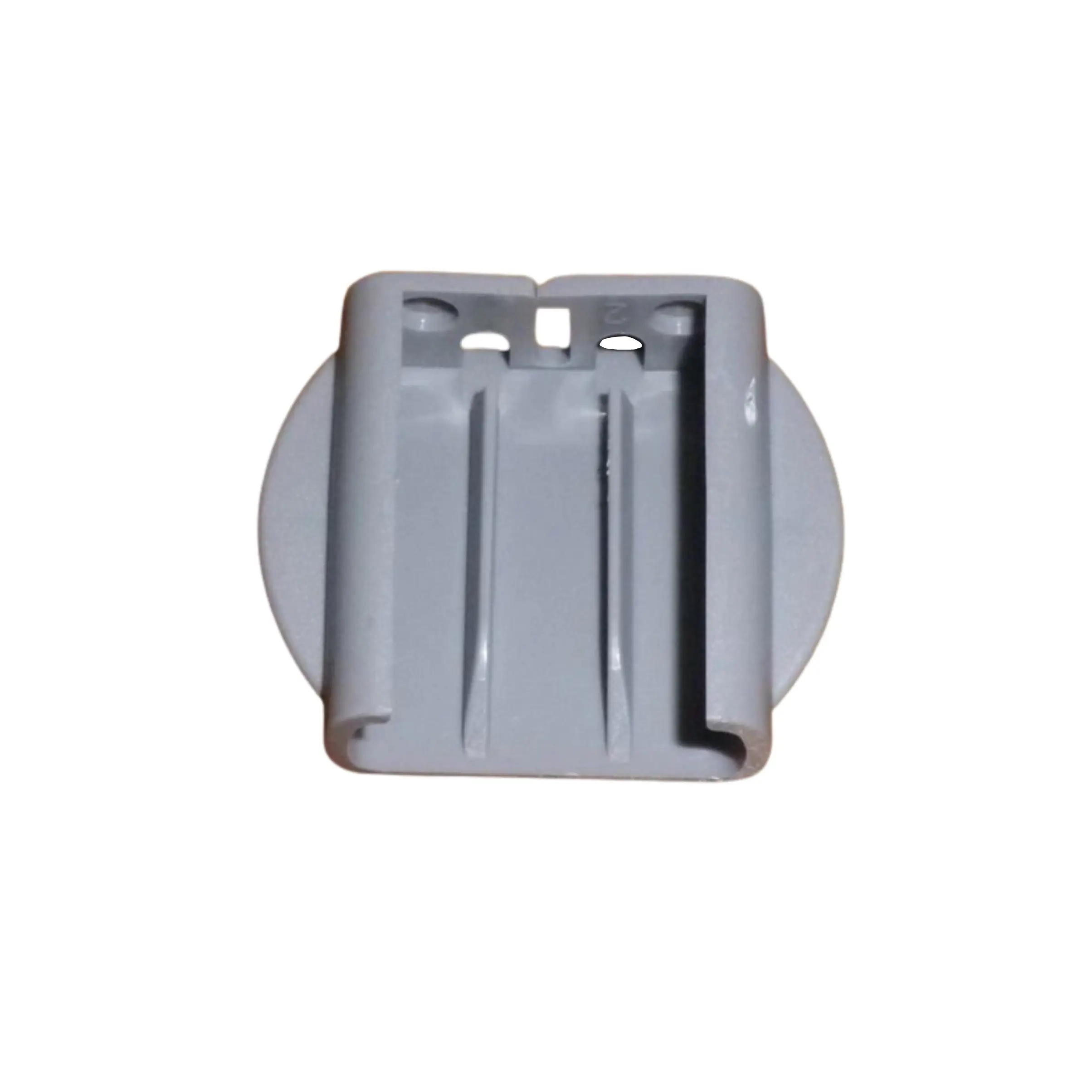 Smeg Dishwasher Upper Basket Guide End Cap - 768610309, 768610393 - Fast Spares