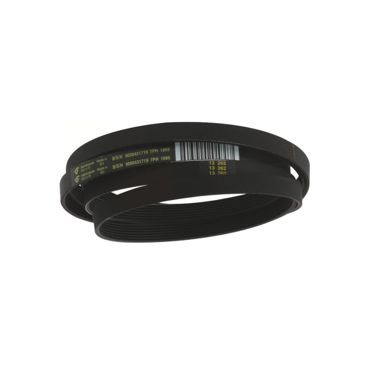 00650499 Bosch, Siemens Dryer Motor Drive Belt 7PH1995
