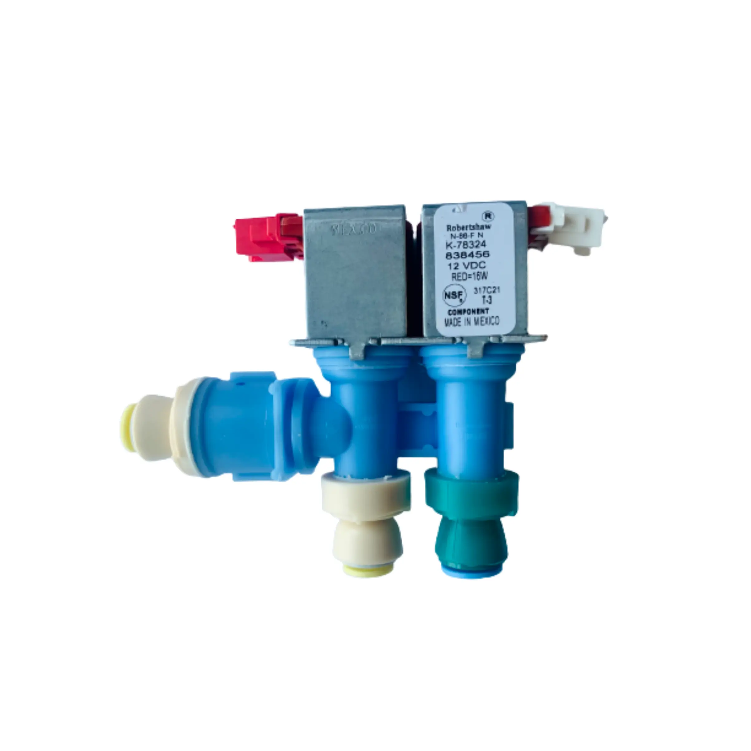 838456 Fisher & Paykel Fridge Inlet Water Valve - Fast Spares