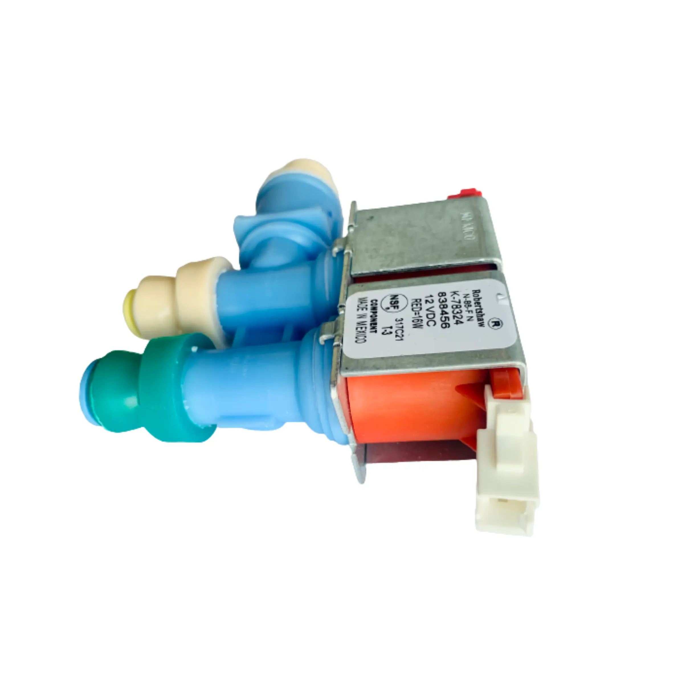 838456 Fisher & Paykel Fridge Inlet Water Valve - Fast Spares