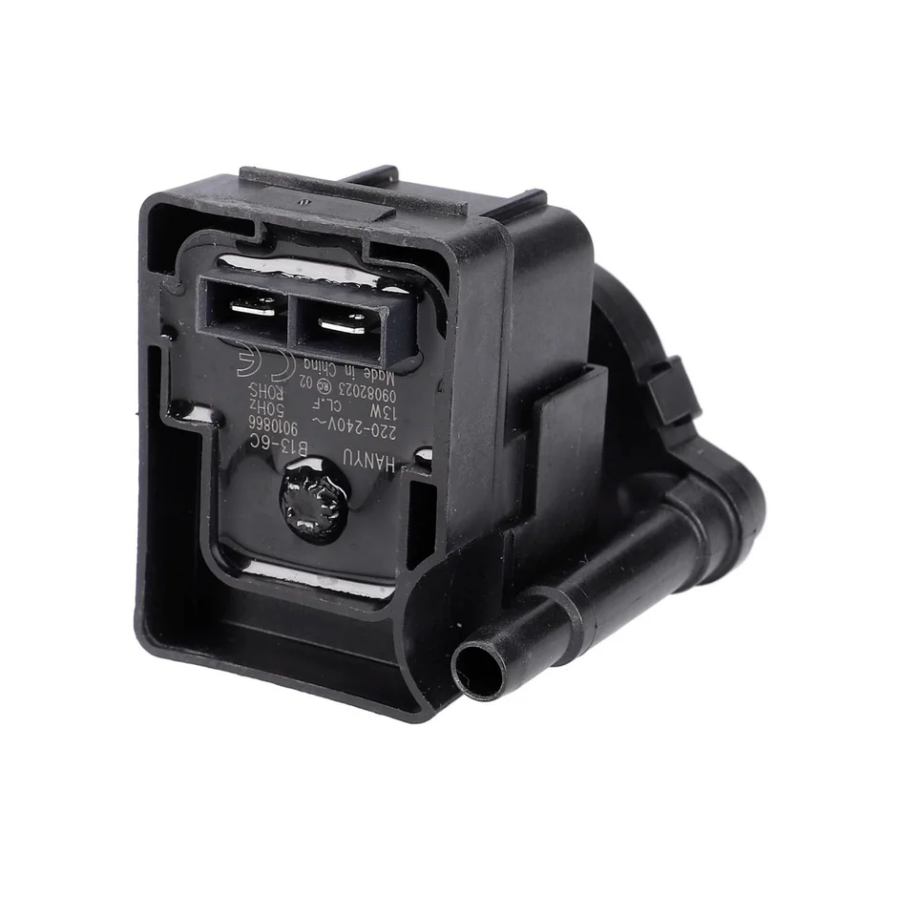 Front view of 8581258349217 condensation pump for Electrolux and Westinghouse dryers
