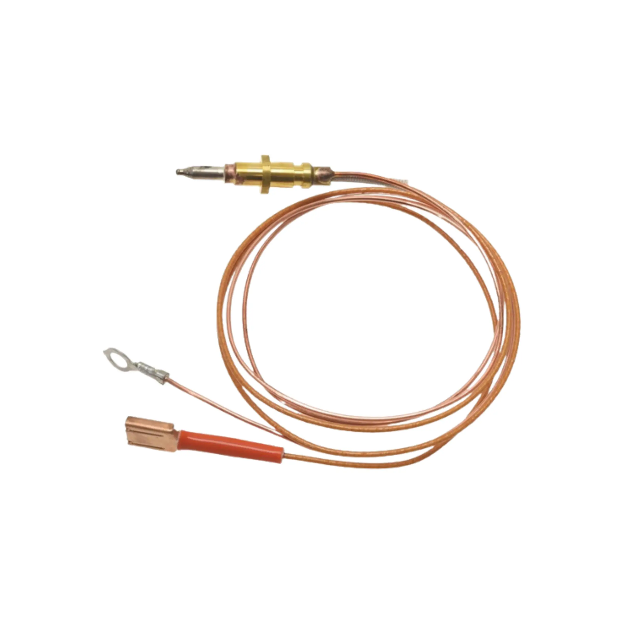 948650108 Smeg Oven Stove Thermocouple 600Mm - SE149 Fast Spares