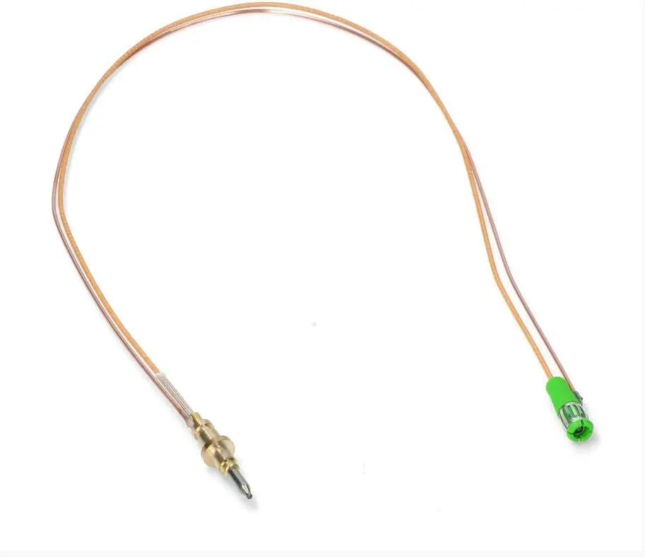 948650254 SMEG COOKTOP THERMOCOUPLE 500mm (BACK LEFT)-CIR66XS3 - Fast Spares