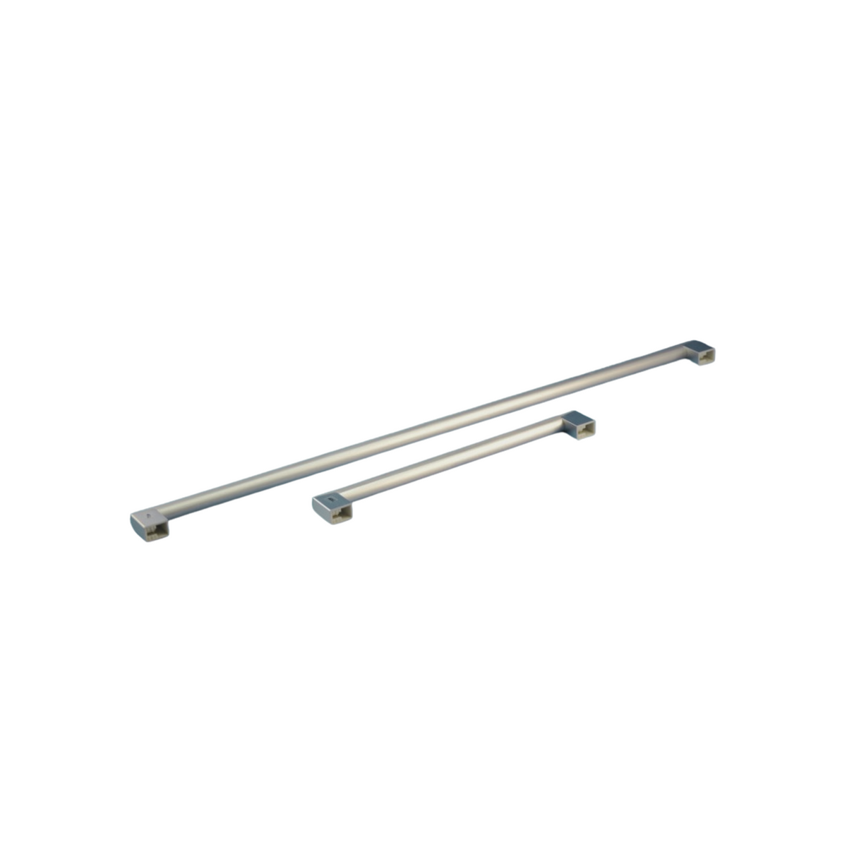 4055919031 Electrolux Fridge Door Handle Assembly Stainless Steel - A01882506