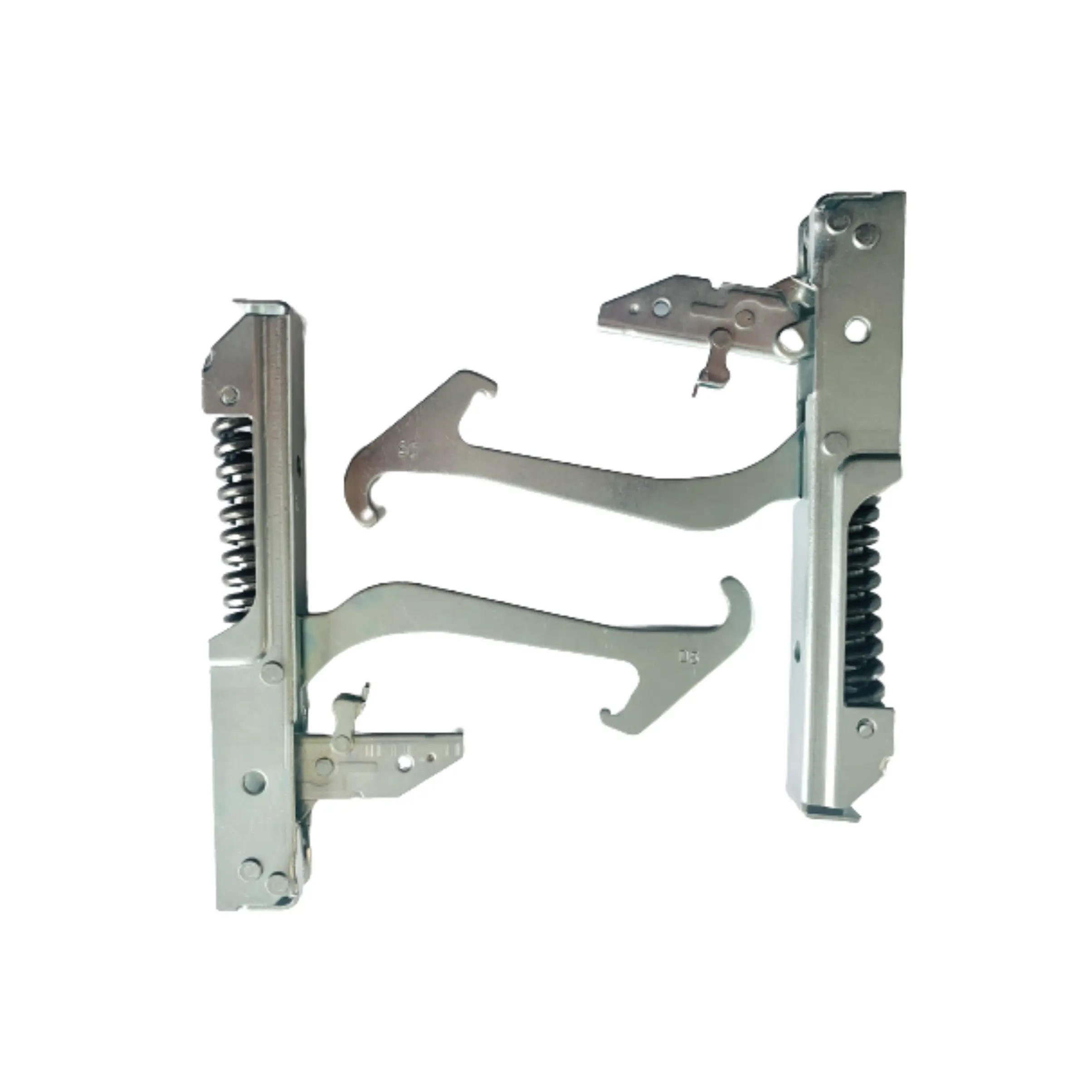 A/028/45 ILVE Triple Glass 900Mm Oven Door Hinge Pair - SE262 - Fast Spares