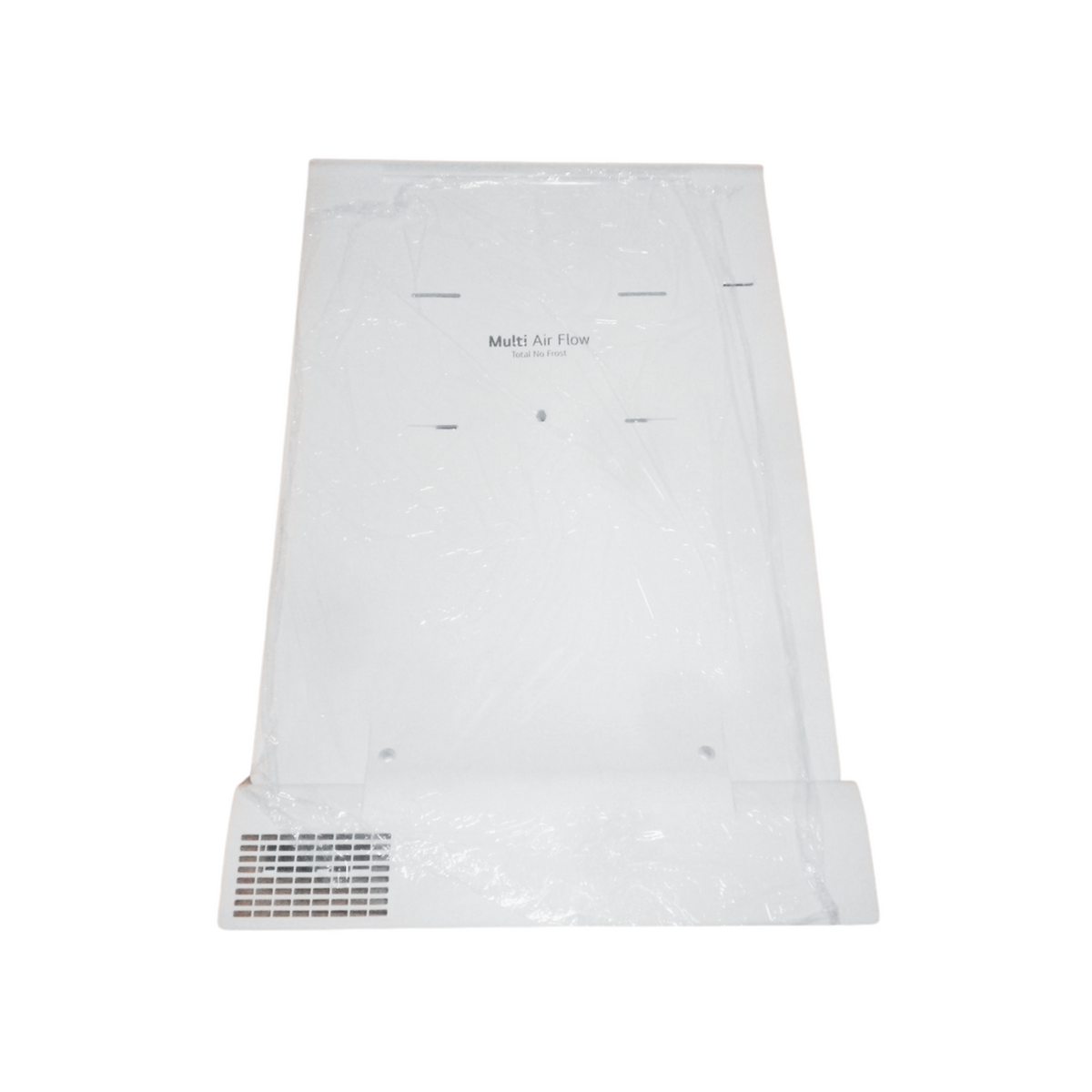 ABQ76880302 LG Fridge Air Baffle and Control Case Assembly