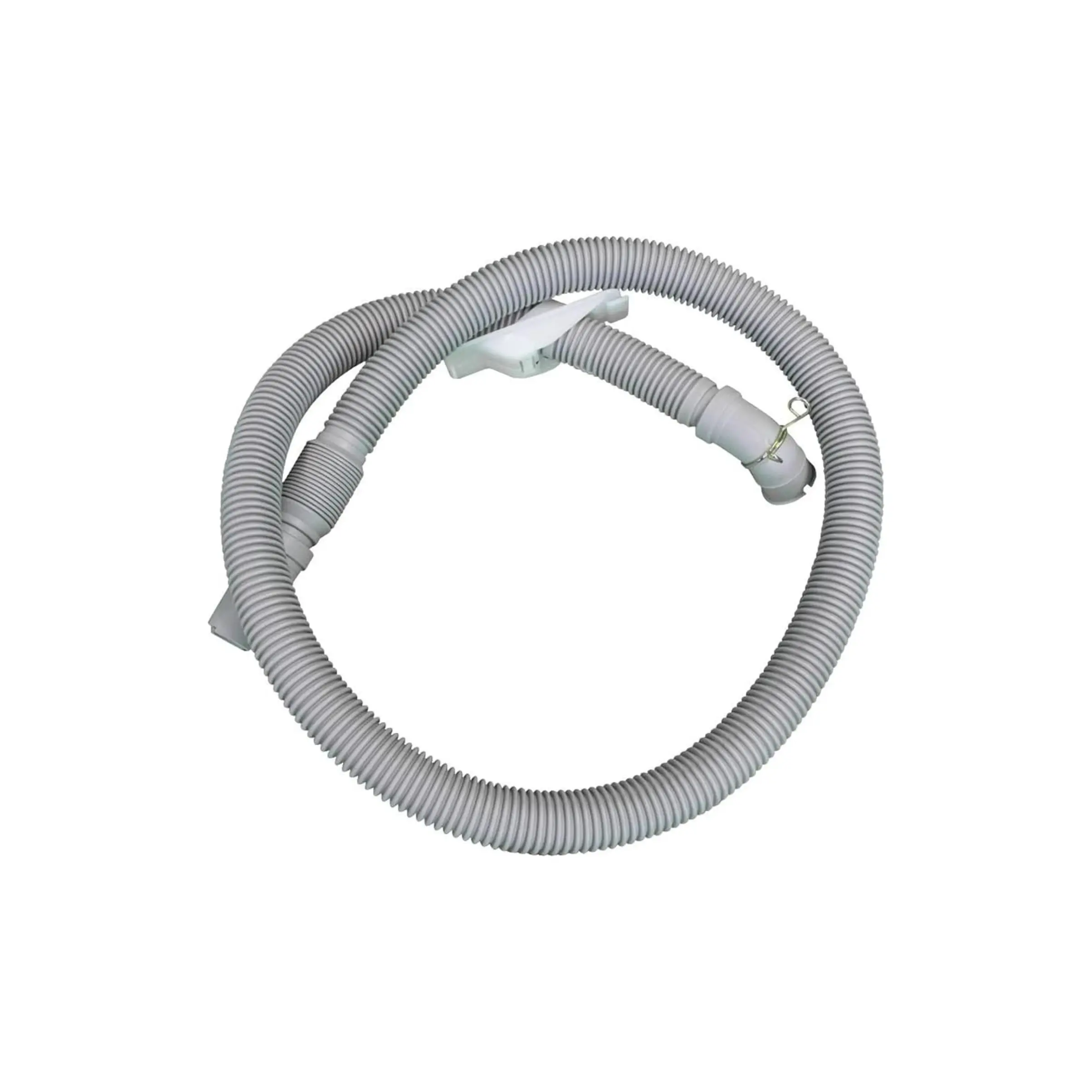 AEM73732901 LG Top Load Washing Machine Drain Hose - Grey - Fast Spares