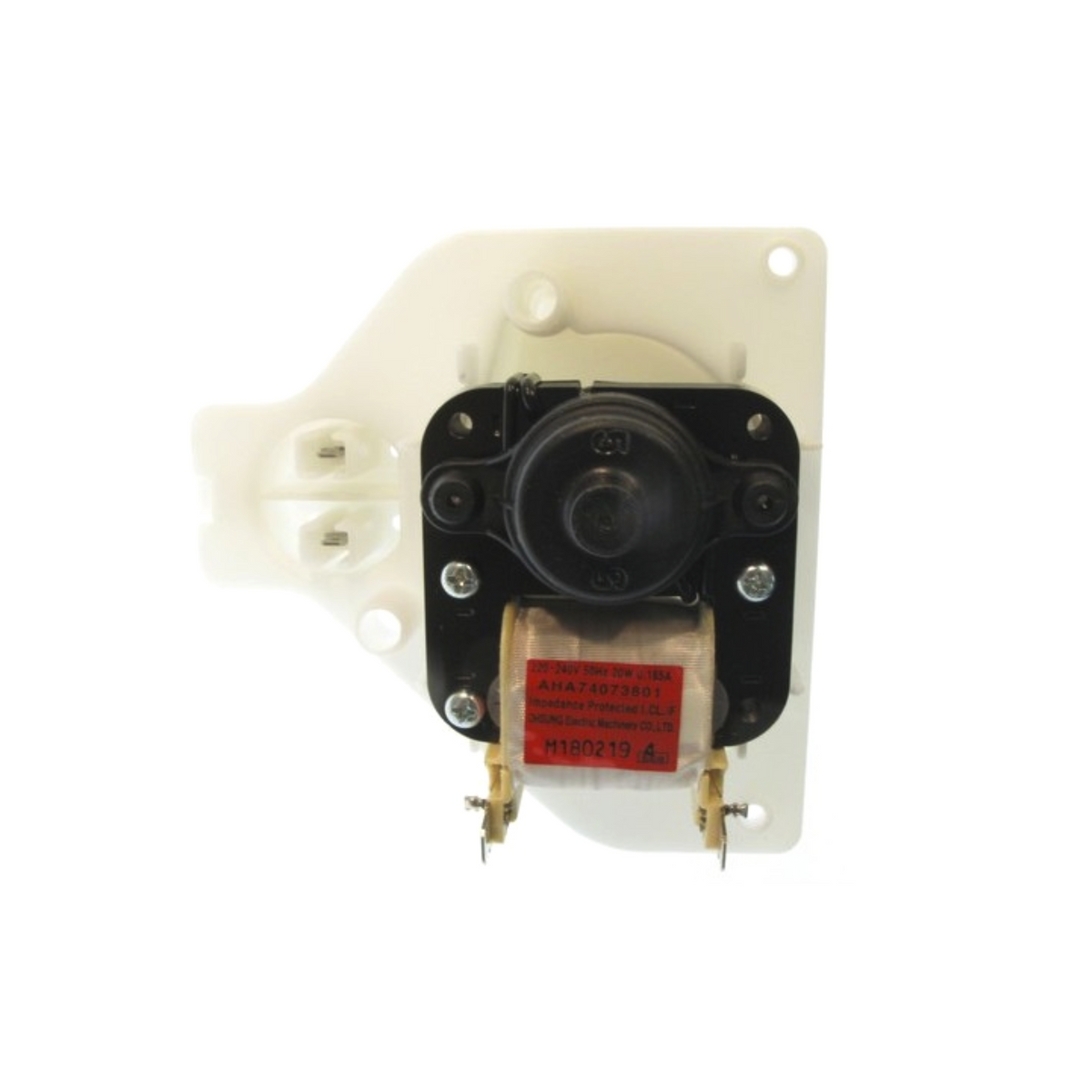 AHA74073801 LG Dryer Drain Pump Assembly