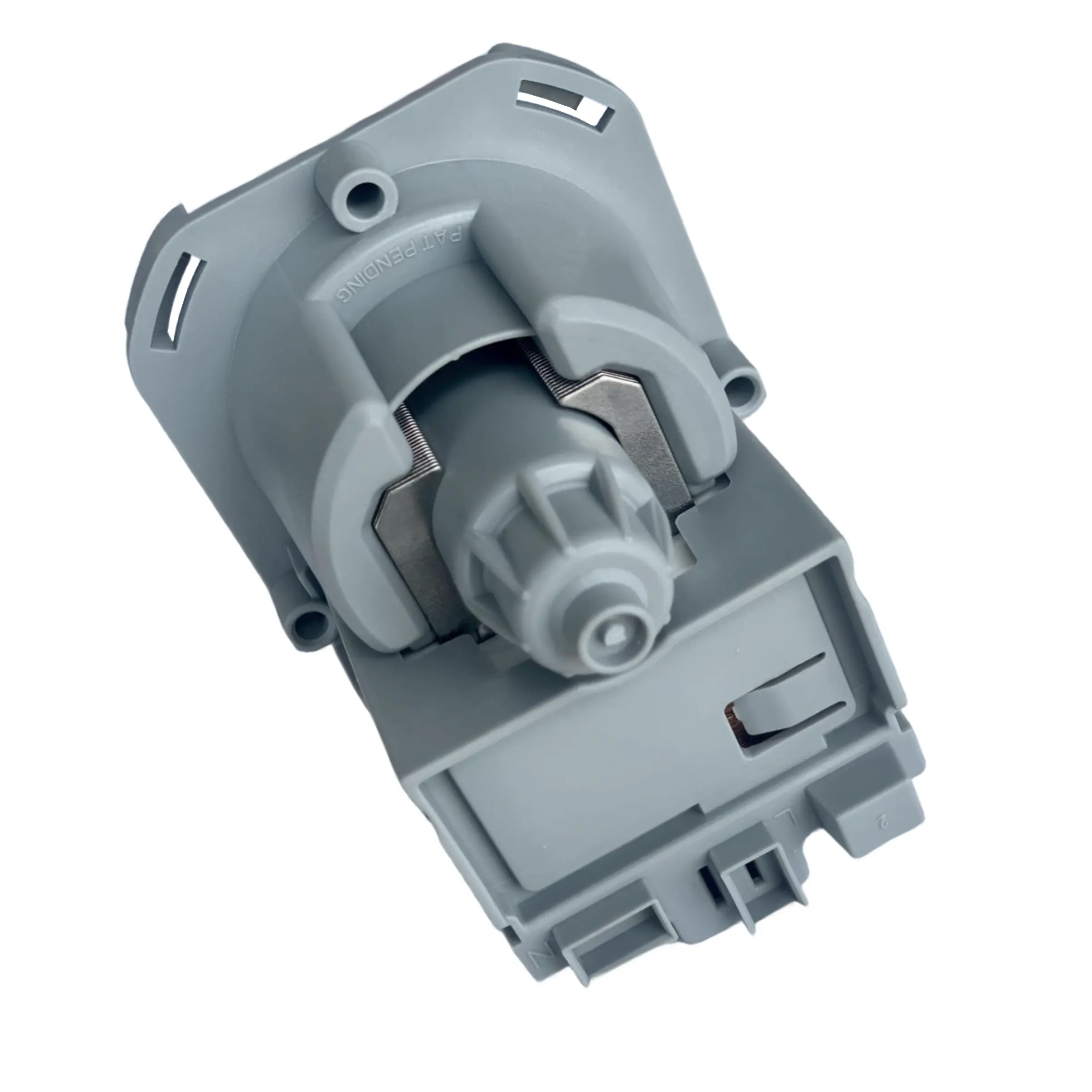 BO111 Bosch Washing Machine Drain Pump – Askoll M221 with Front Twist Plug - Fast Spares