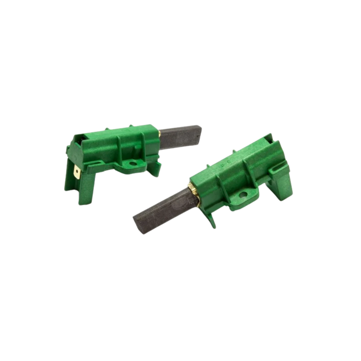 BT114 Beko, Fisher & Paykel Front Load Washing Machine Motor Brushes 371202407, 790474