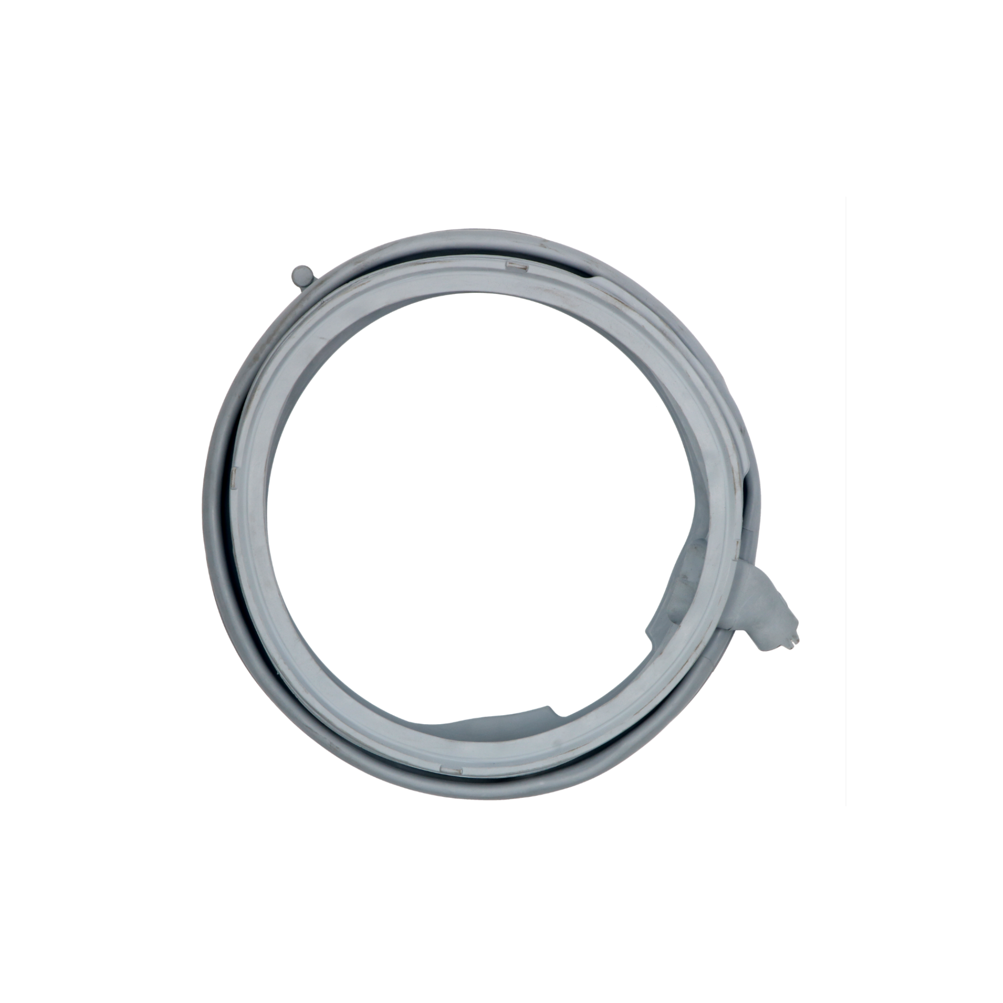 00680768 Bosch Front Load Washing Machine Door Gasket Seal With Drain Pipe