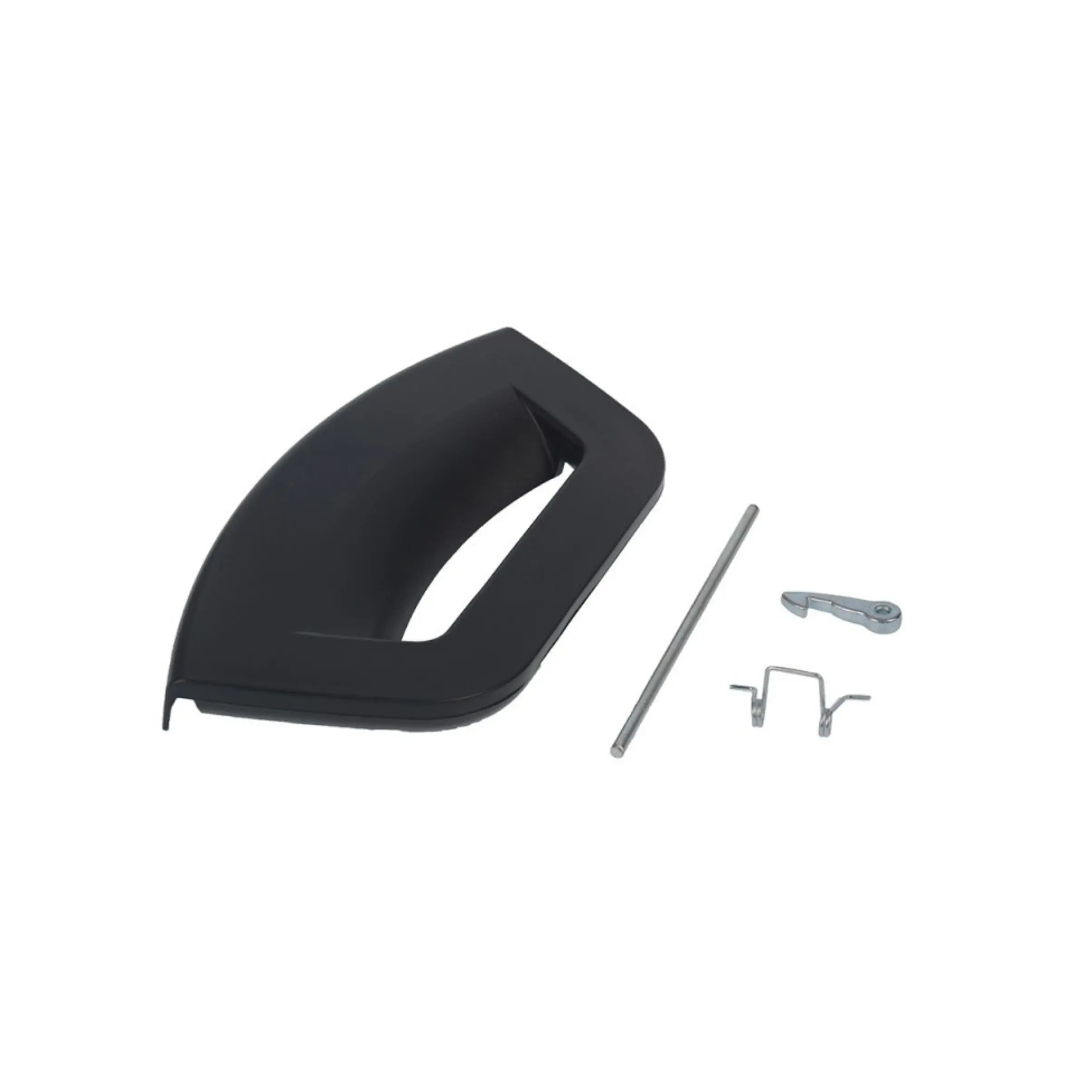 Ariston Front Load Washing Machine Door Handle Kit C00286151 - Fast Spares