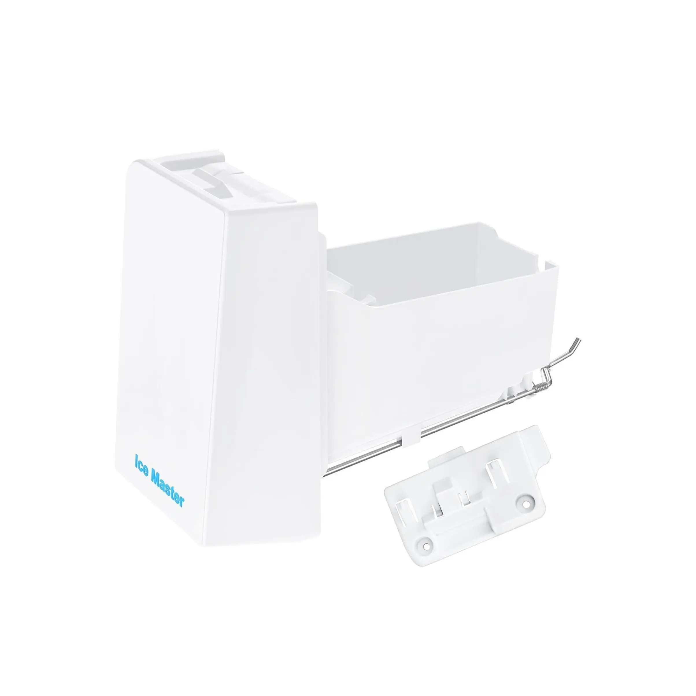 DA97-14504C Samsung Fridge Ice Bucket And Auger - DA97-14504A - Fast Spares