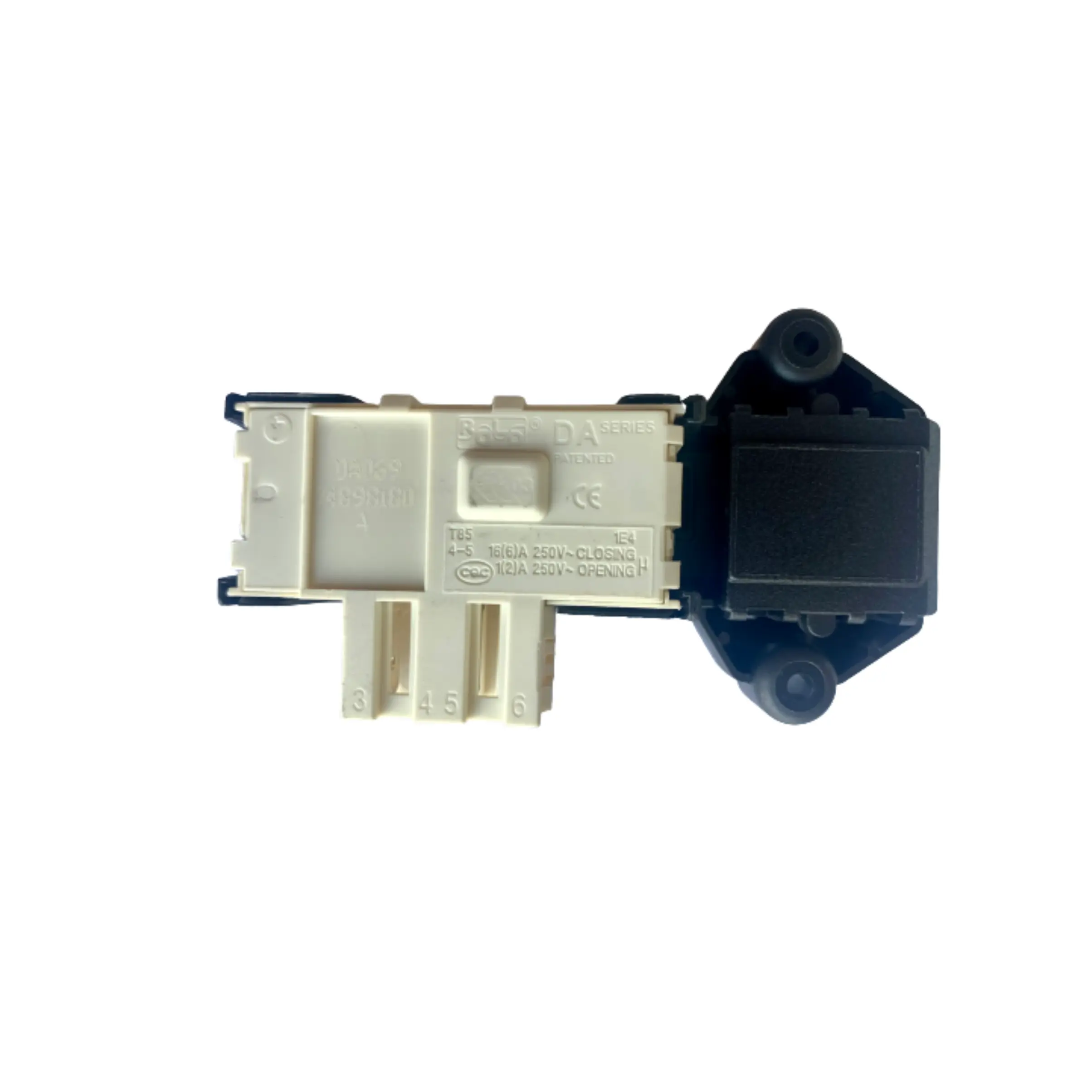 DC64-00653A Samsung Front Load Washing Machine Door Lock – S200 Fast Spares
