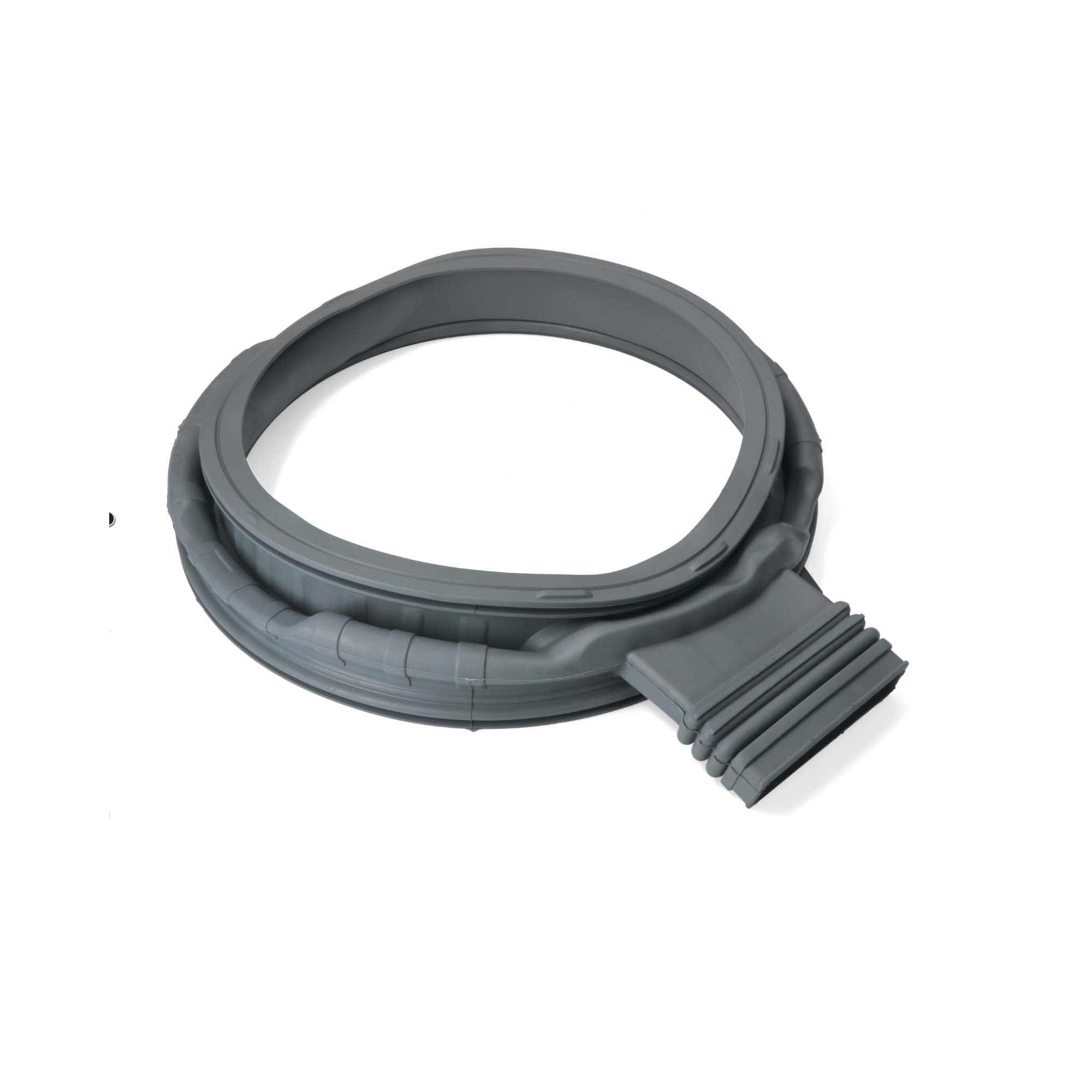 Samsung front load washing machine rubber door seal DC64-03723A