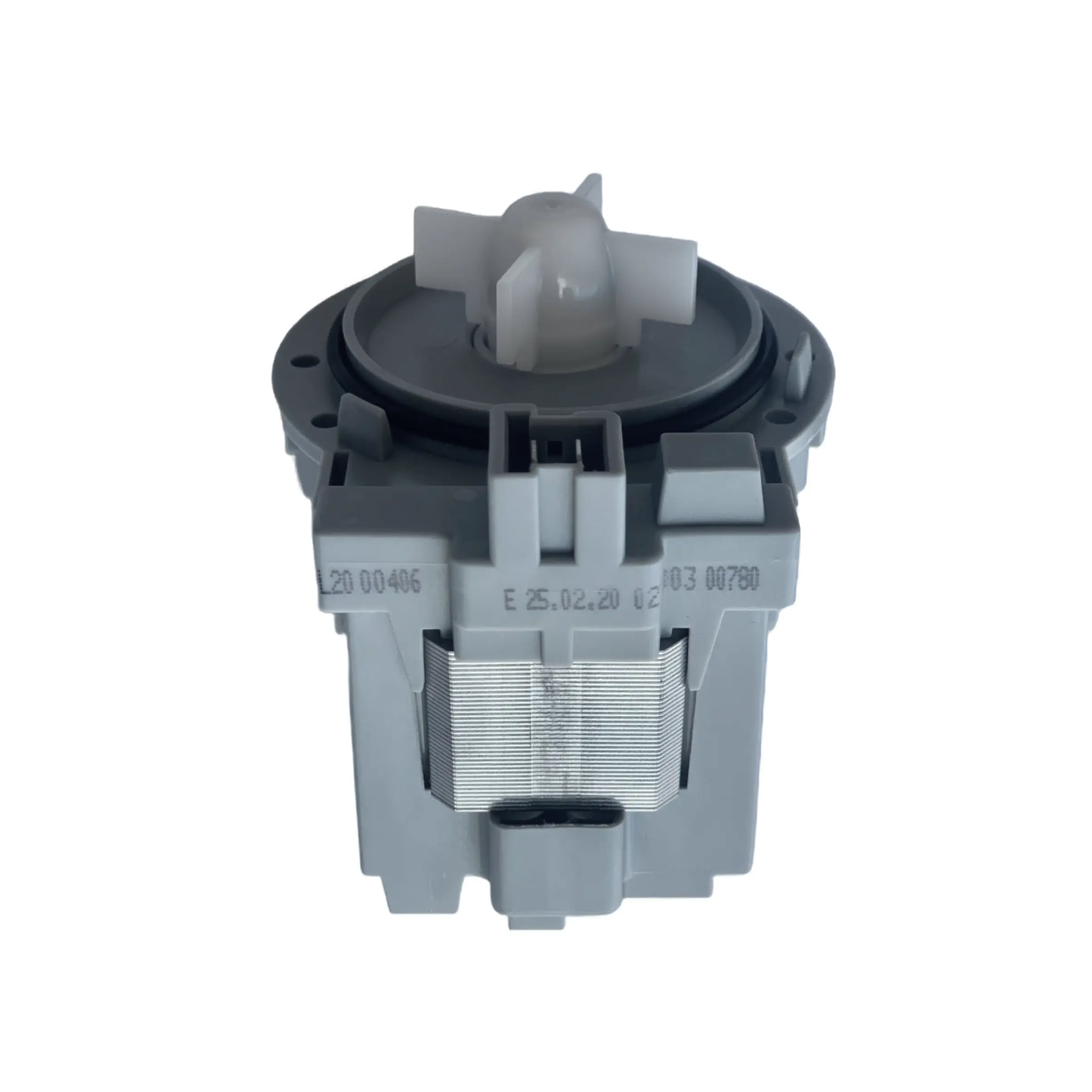 EAU61383505 LG Front Load Washing Machine Drain Pump – Replaces BO112, LGF037S - Fast Spares