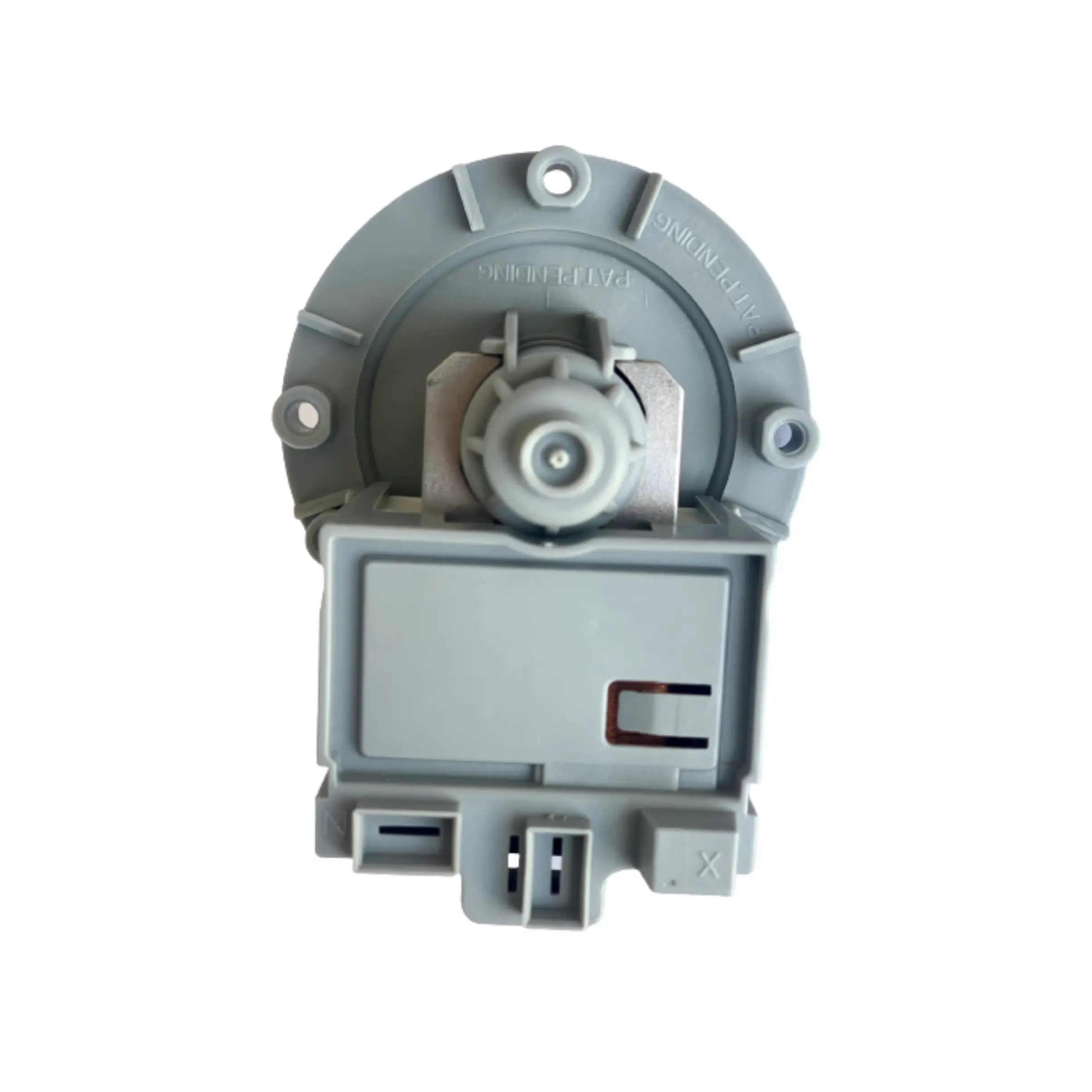 EAU61383505 LG Front Load Washing Machine Drain Pump – Replaces BO112, LGF037S - Fast Spares