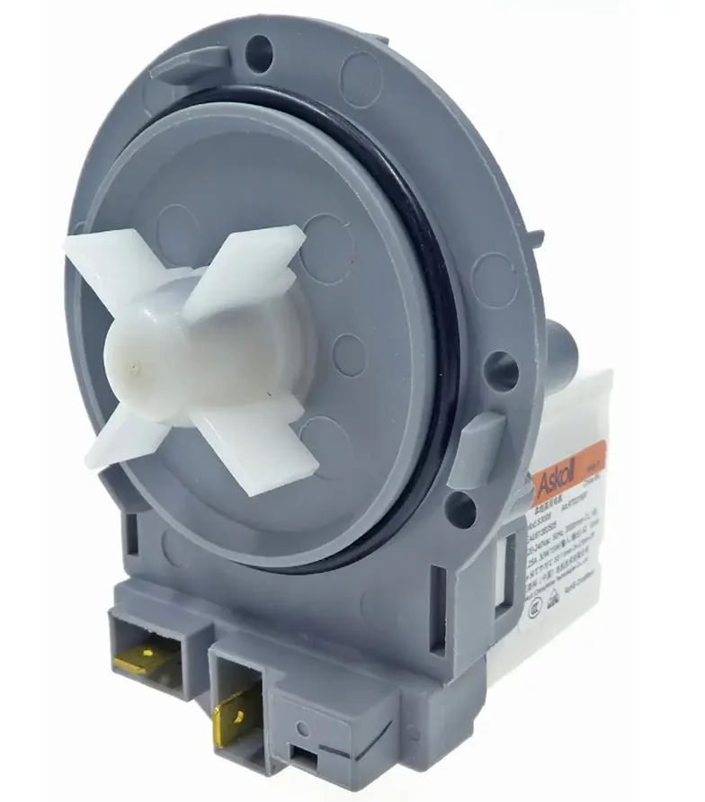 EAU61383505 LG Front Load Washing Machine Drain Pump – Replaces BO112, LGF037S - Fast Spares