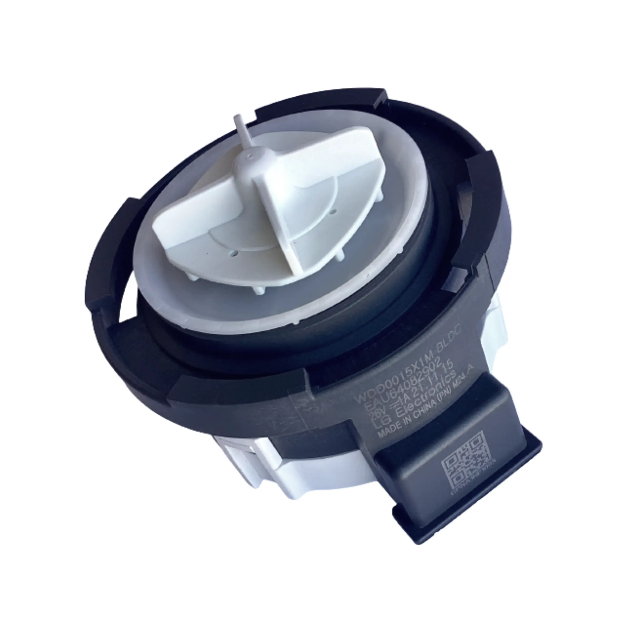 LG Front Load Washing Machine Drain Pump – EAU64082902 Fast Spares