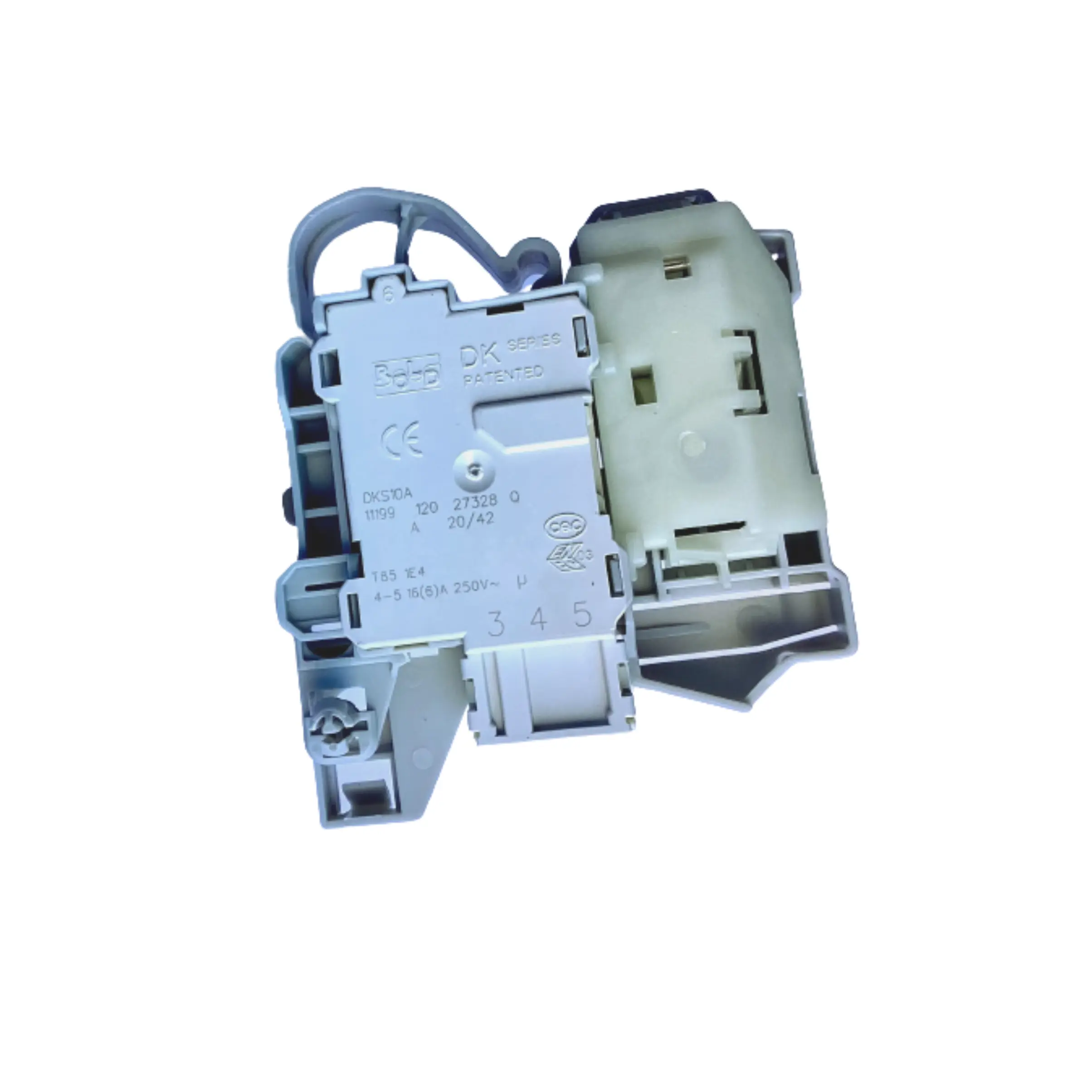 8084553034 Door Lock – AEG Electrolux Simpson Westinghouse Front Load Washer Replacement (808455303) - Fast Spares
