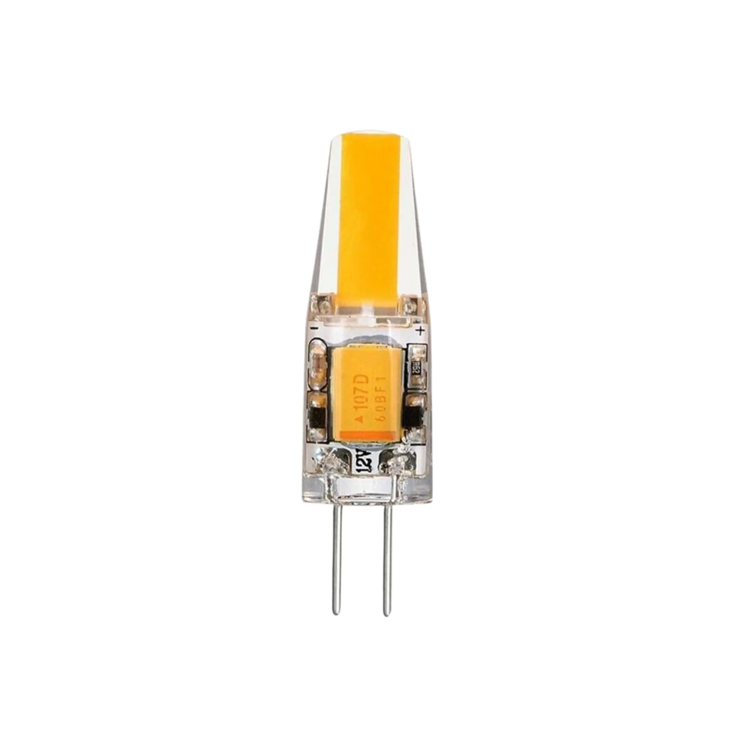 G4 LED Light Bulb 12V 3W Cob Led Lamp Warm White - Fast Spares