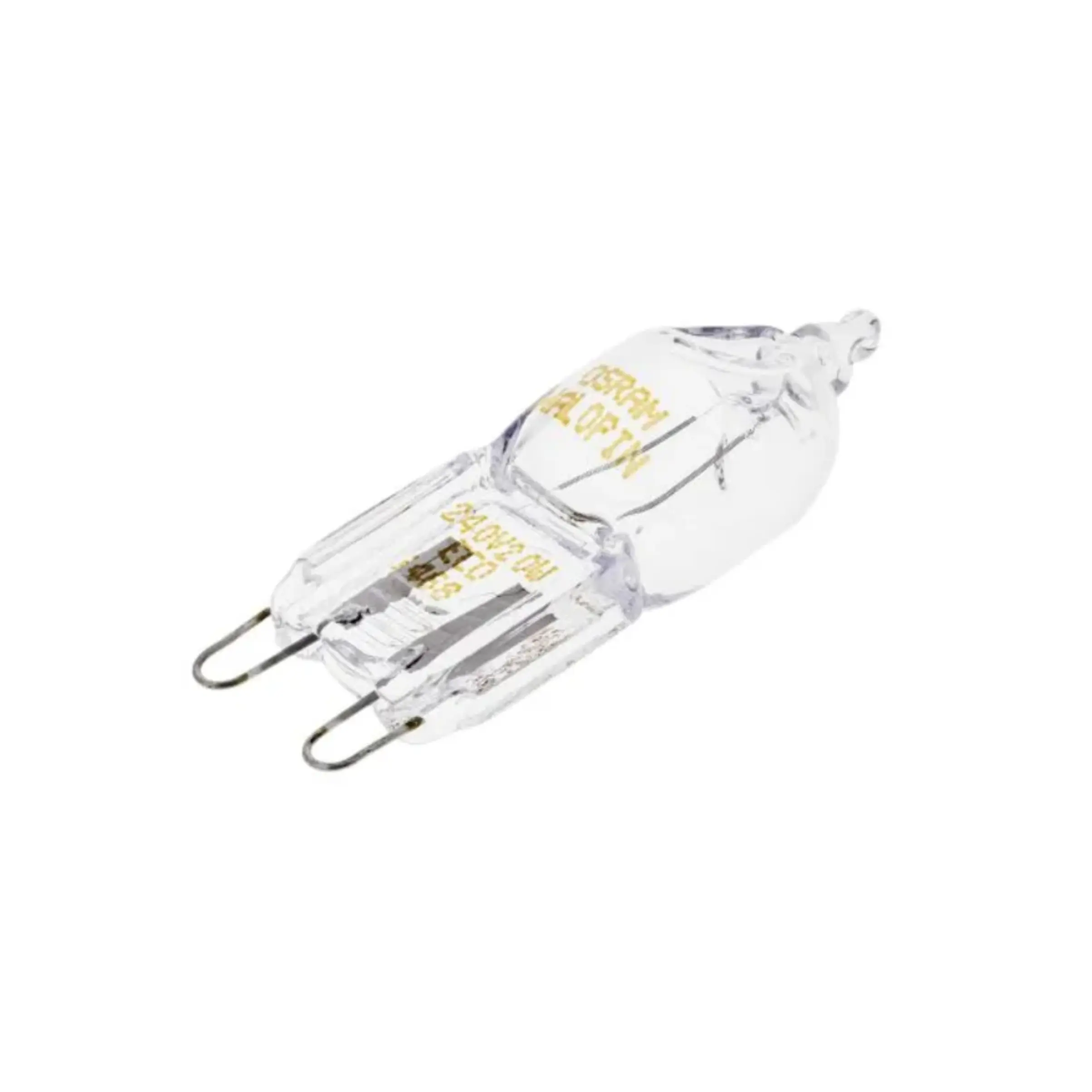 Oven Halogen Lamp 230V 300C G9 60W - Fast Spares