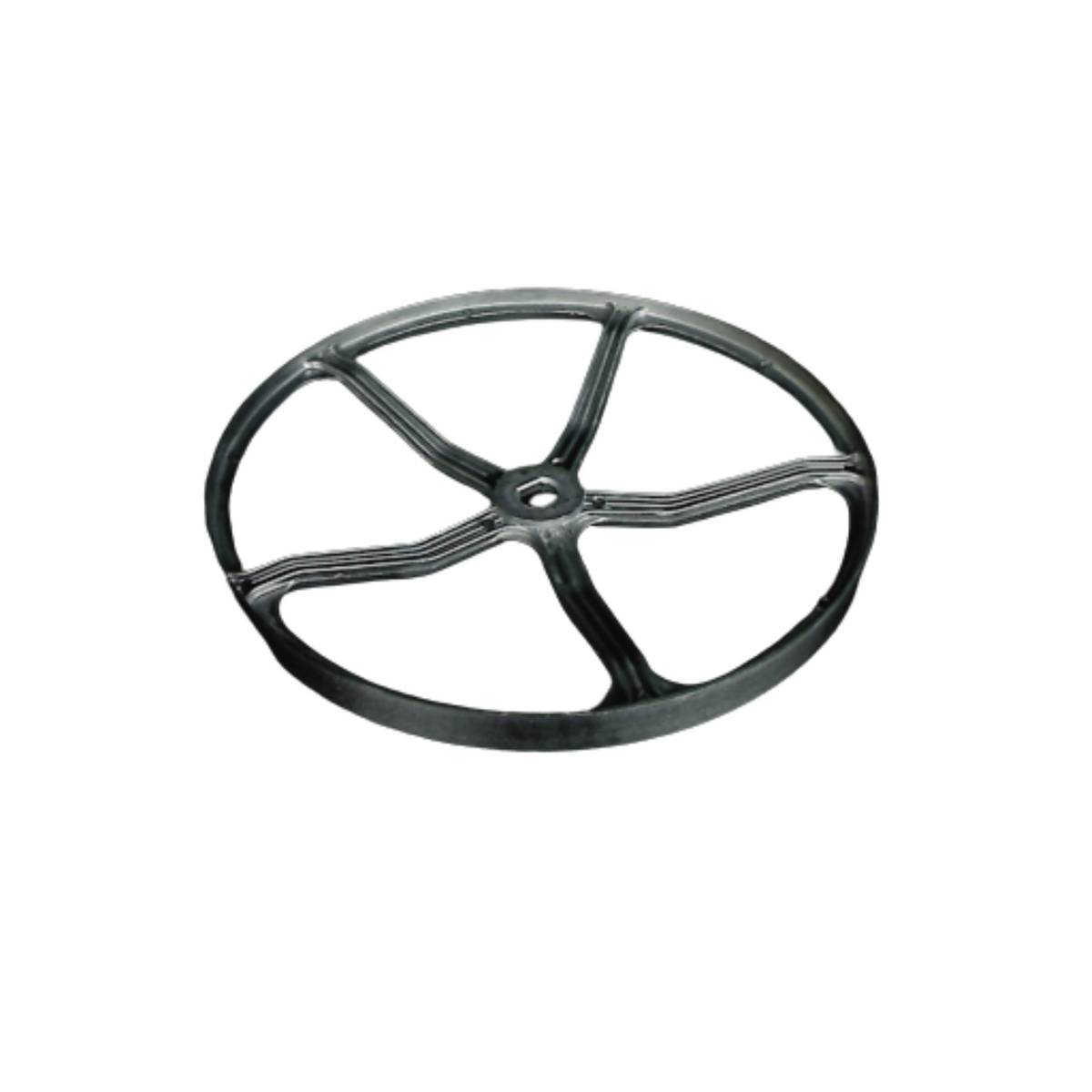 H0020100615 Haier Front Load Washing Machine Drum Pulley Aluminium