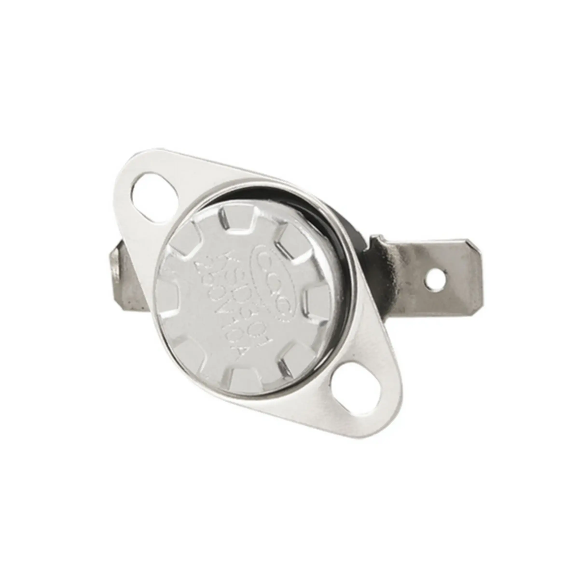 KSD301 100C N.O 10Amp Thermal Control - Fast Spares