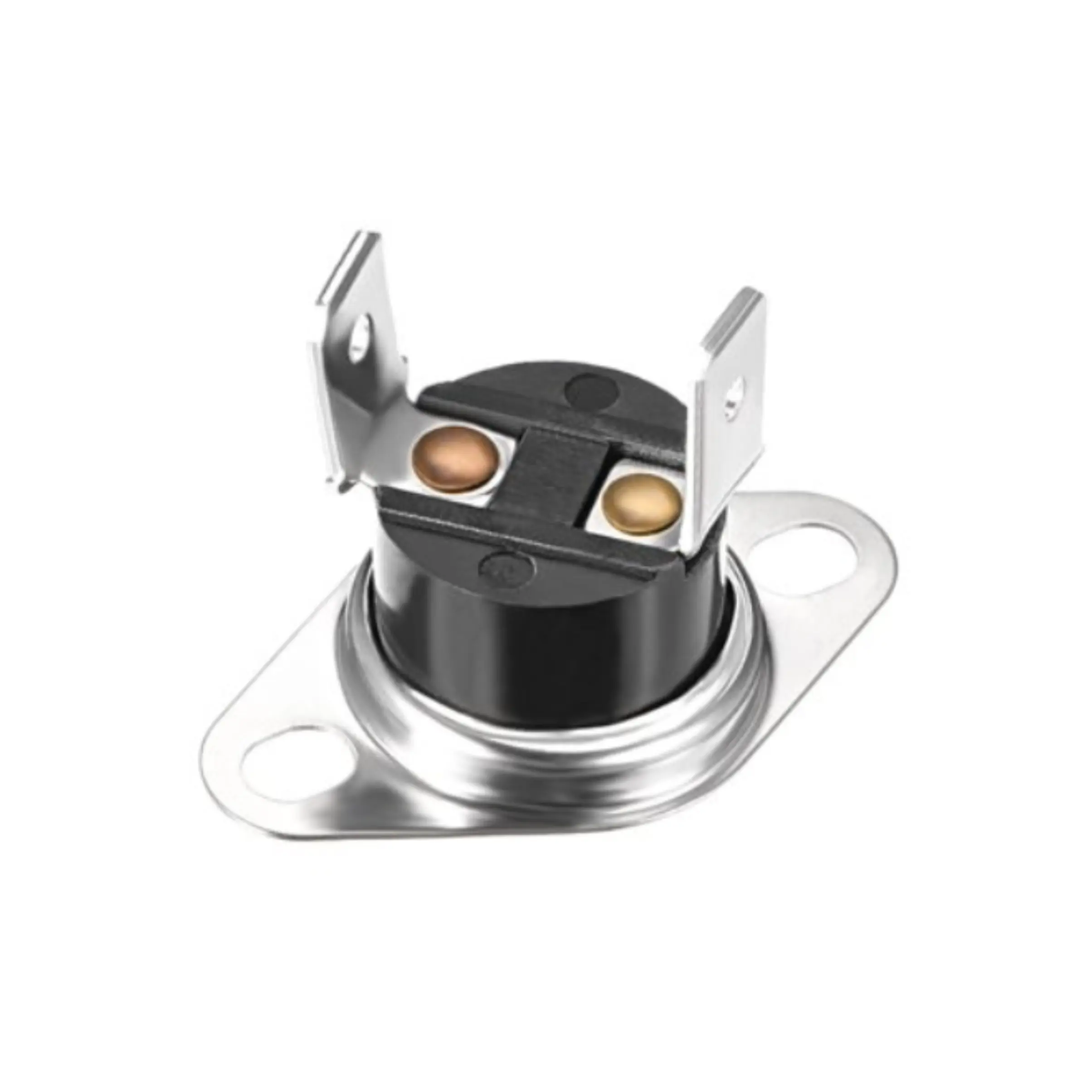 KSD301 75C Normally Open Thermal Control 250V 10A - Fast Spares