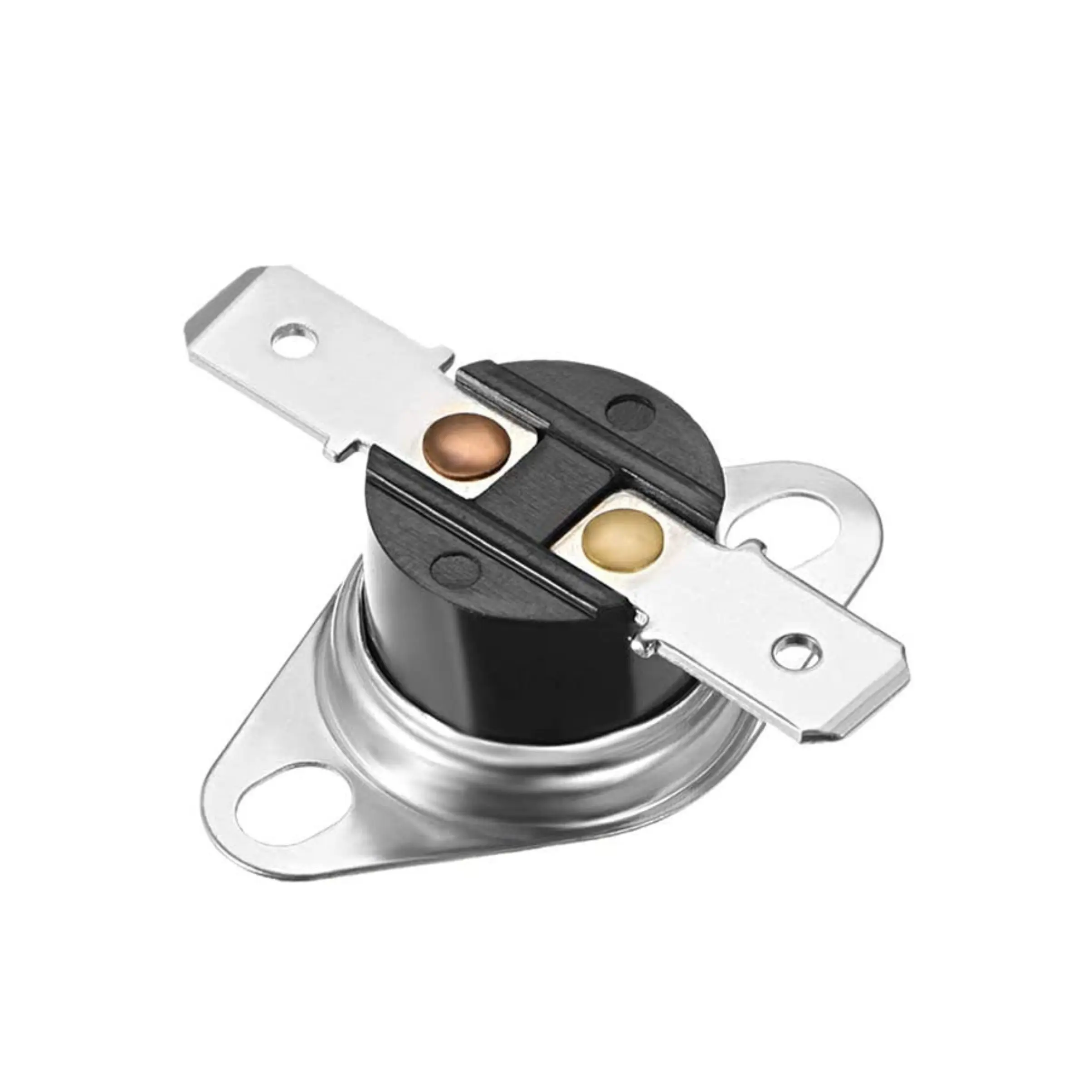 KSD301 90C Normally Closed Thermal Control 250V 10A - Fast Spares