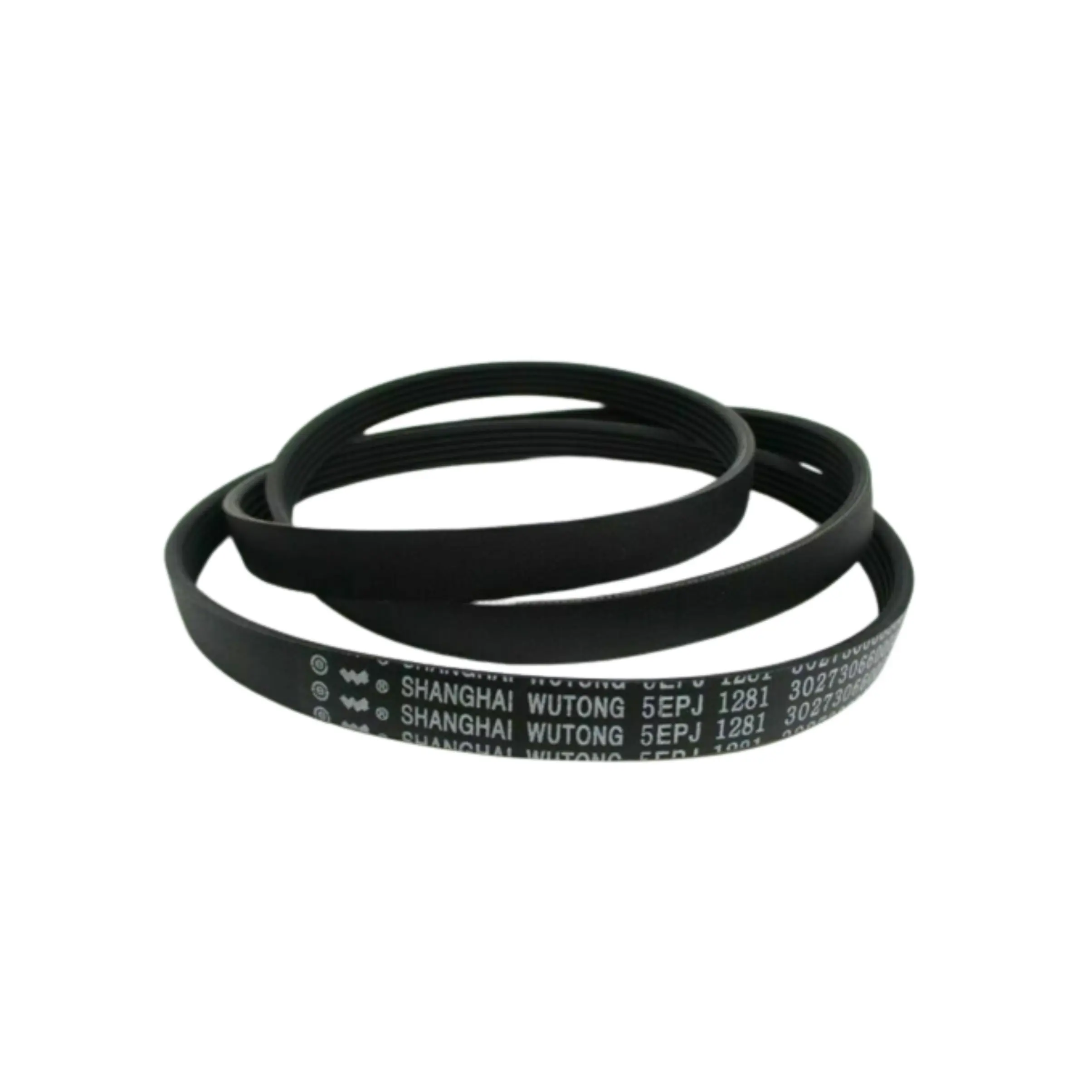 5EPJ1281 Midea Washing Machine Drive Belt – 5 Rib Replacement Belt - Fast Spares