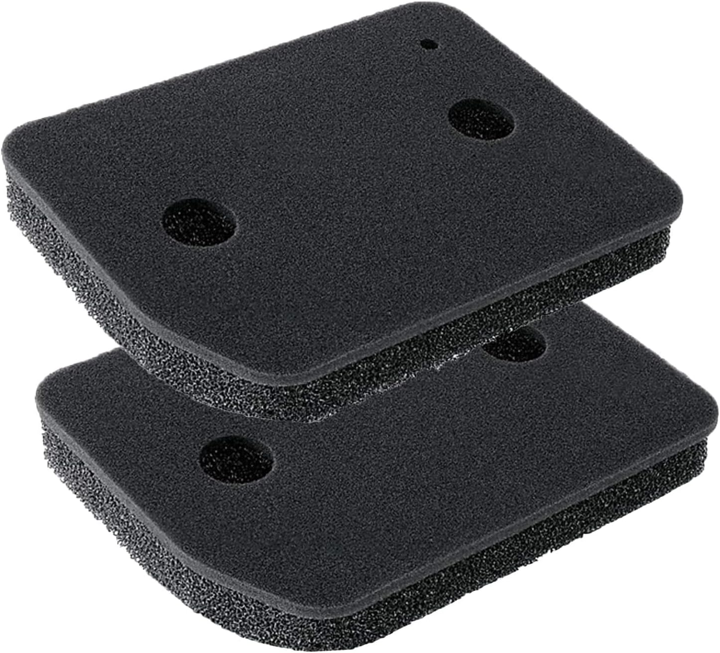 2 x Miele T Series Dryer Foam Filters – 9164761 Replacement Kit