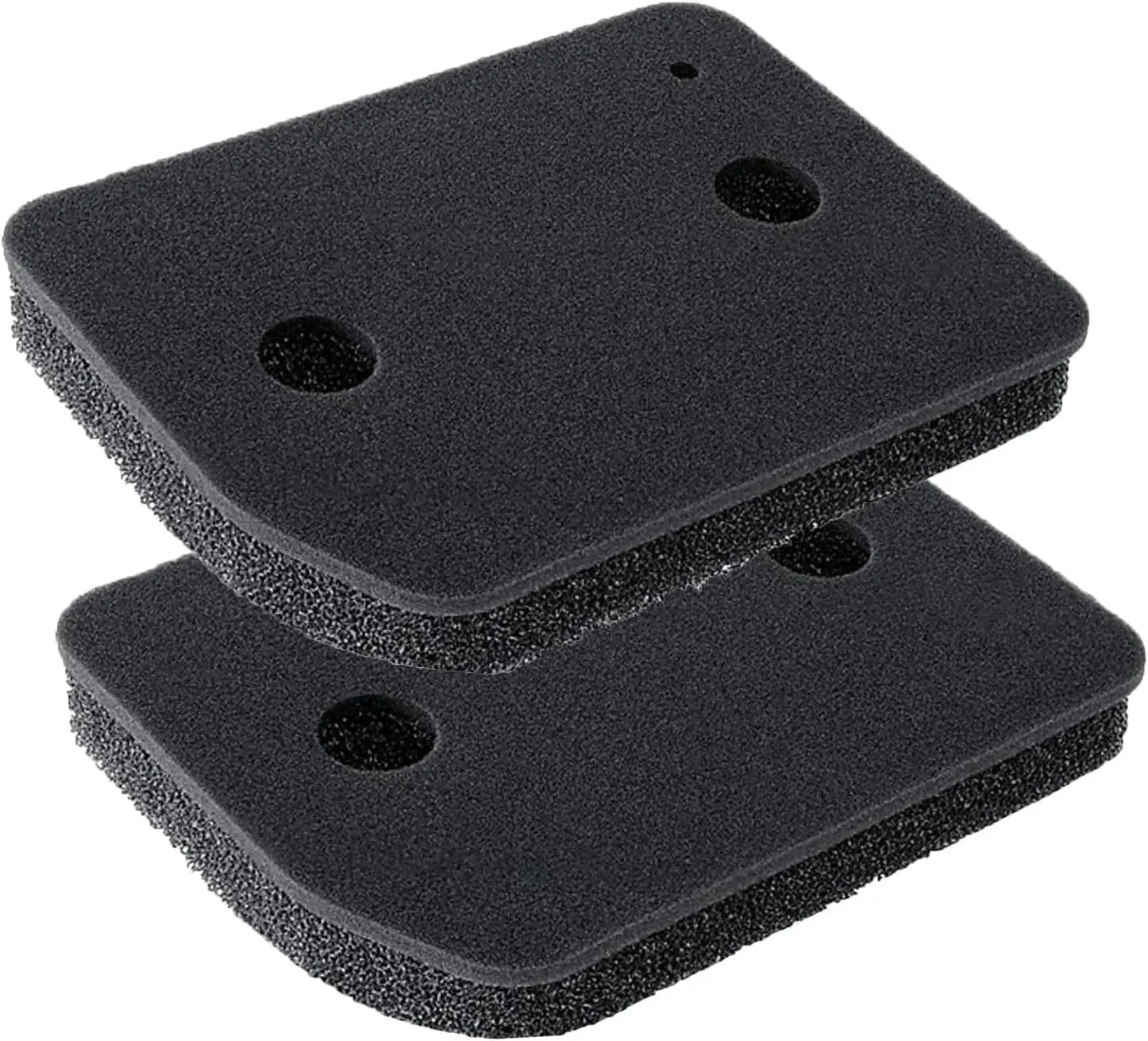 2 x Miele T Series Dryer Foam Filters – 9164761 Replacement Kit Fast Spares