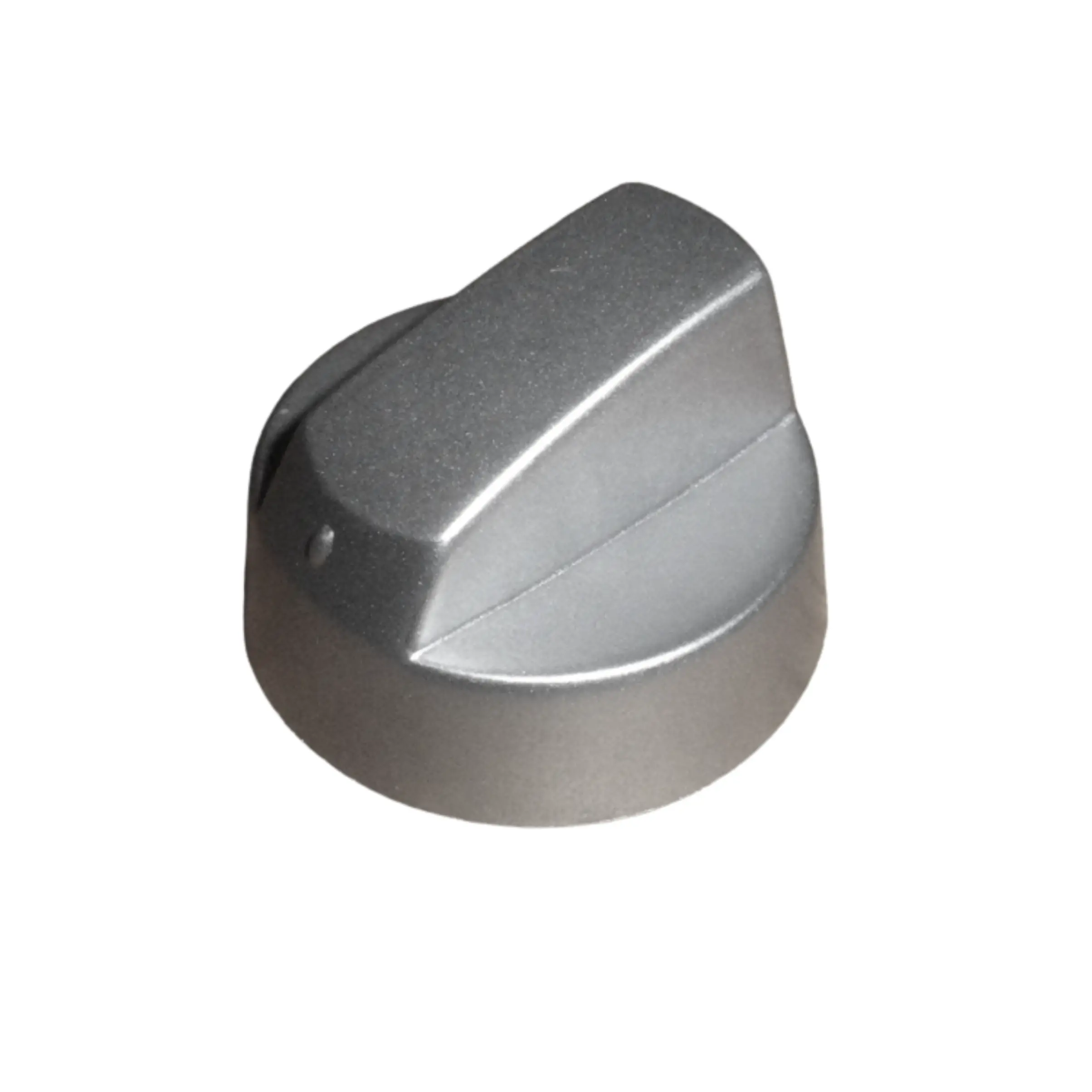 Universal Oven Stove Knob Silver OVK058S - Fast Spares