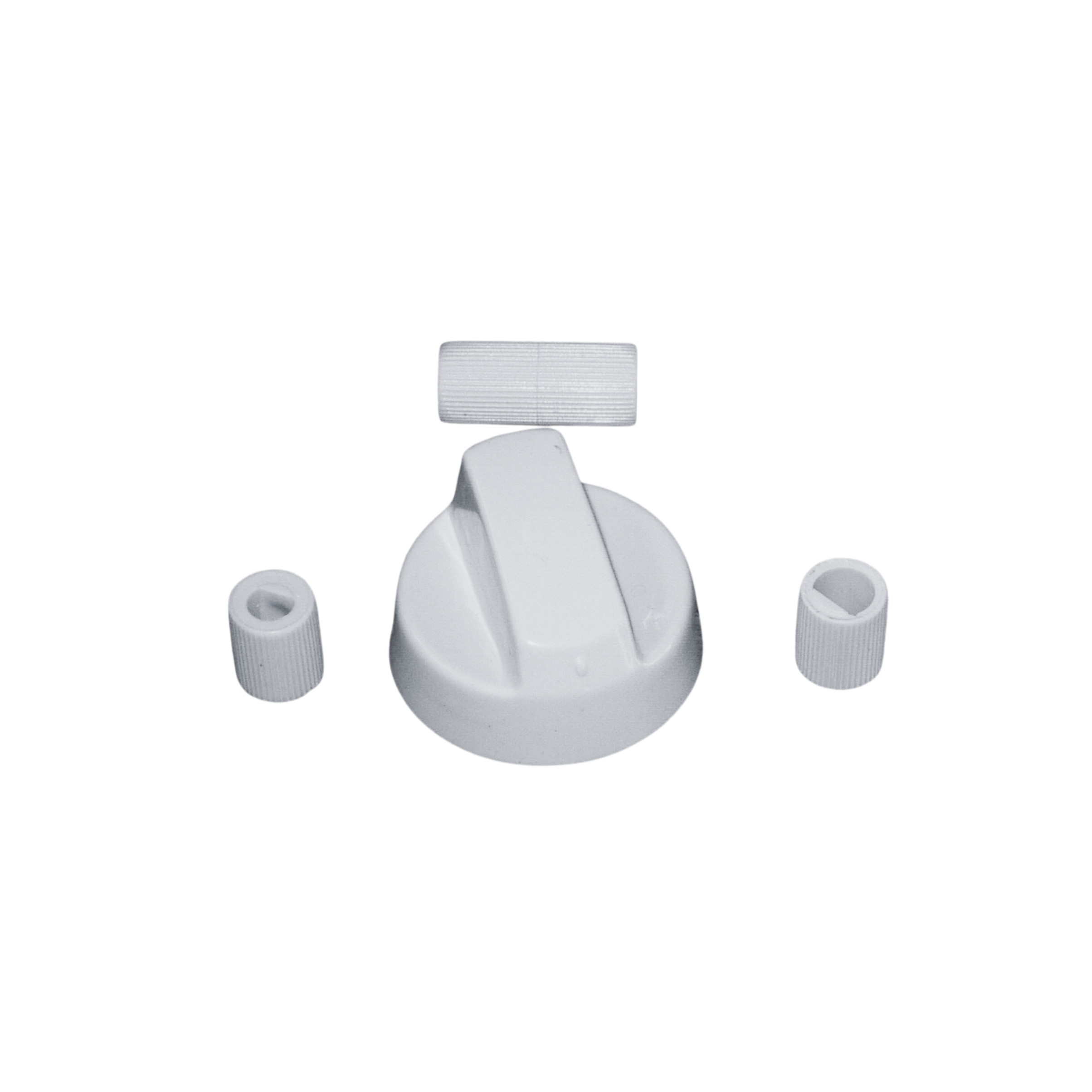 Cooktop Stove Universal Knob White OVK058W