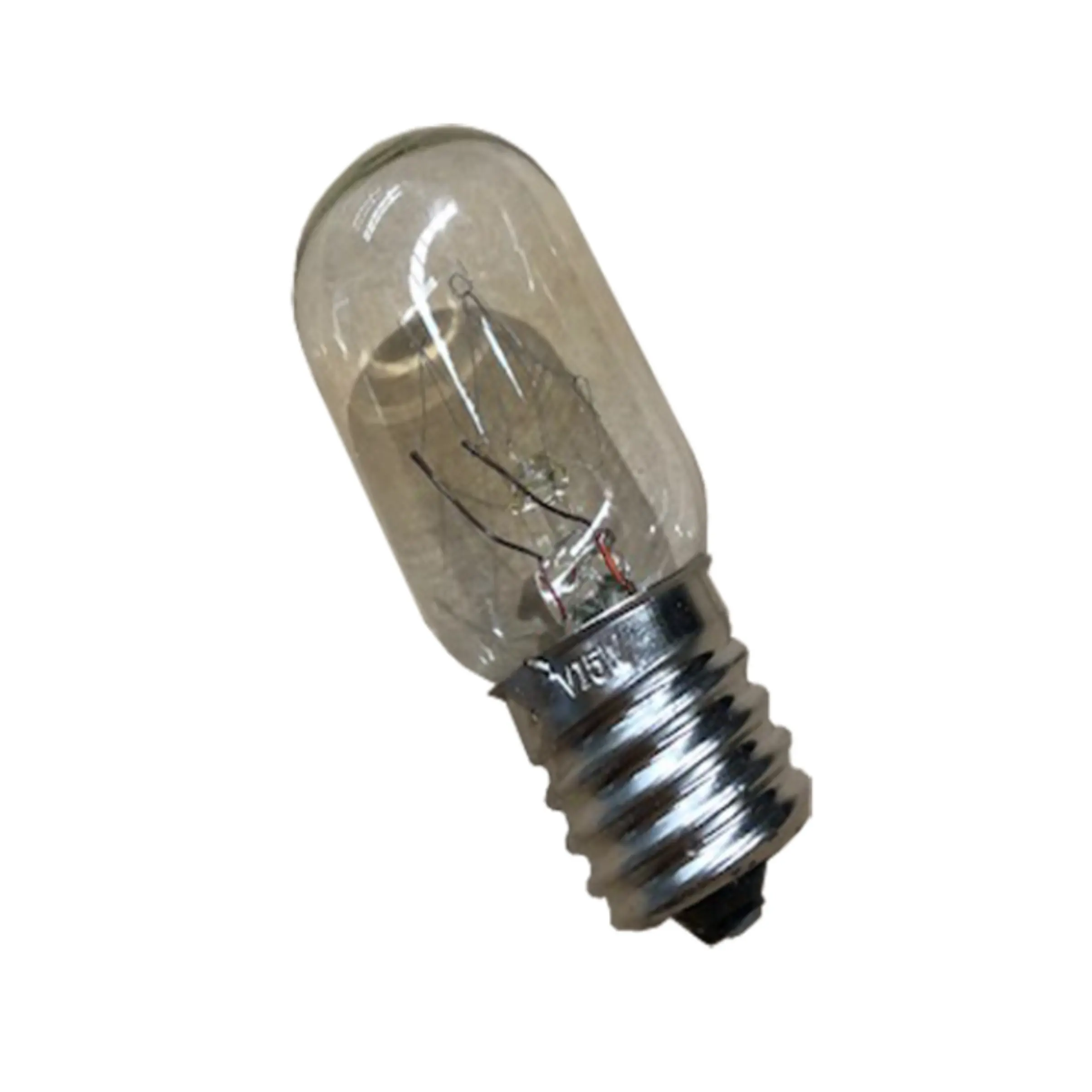 RF040 Fridge Globe E17 15W 300°C 240V MES - Fast Spares