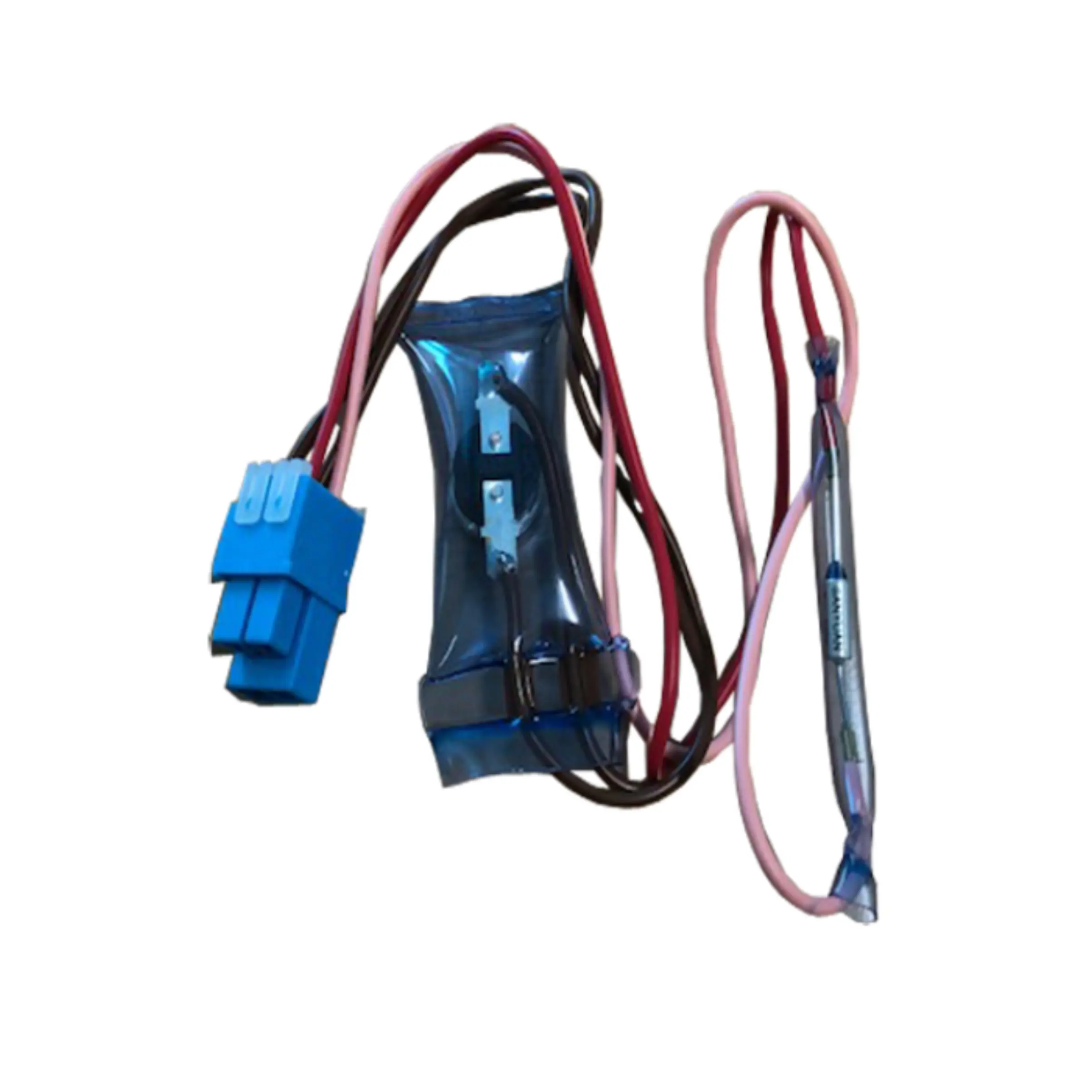 RF911 Fridge Bi-Metal N12 with Fuse 72°C – 4 Wire KSD3018 - Fast Spares