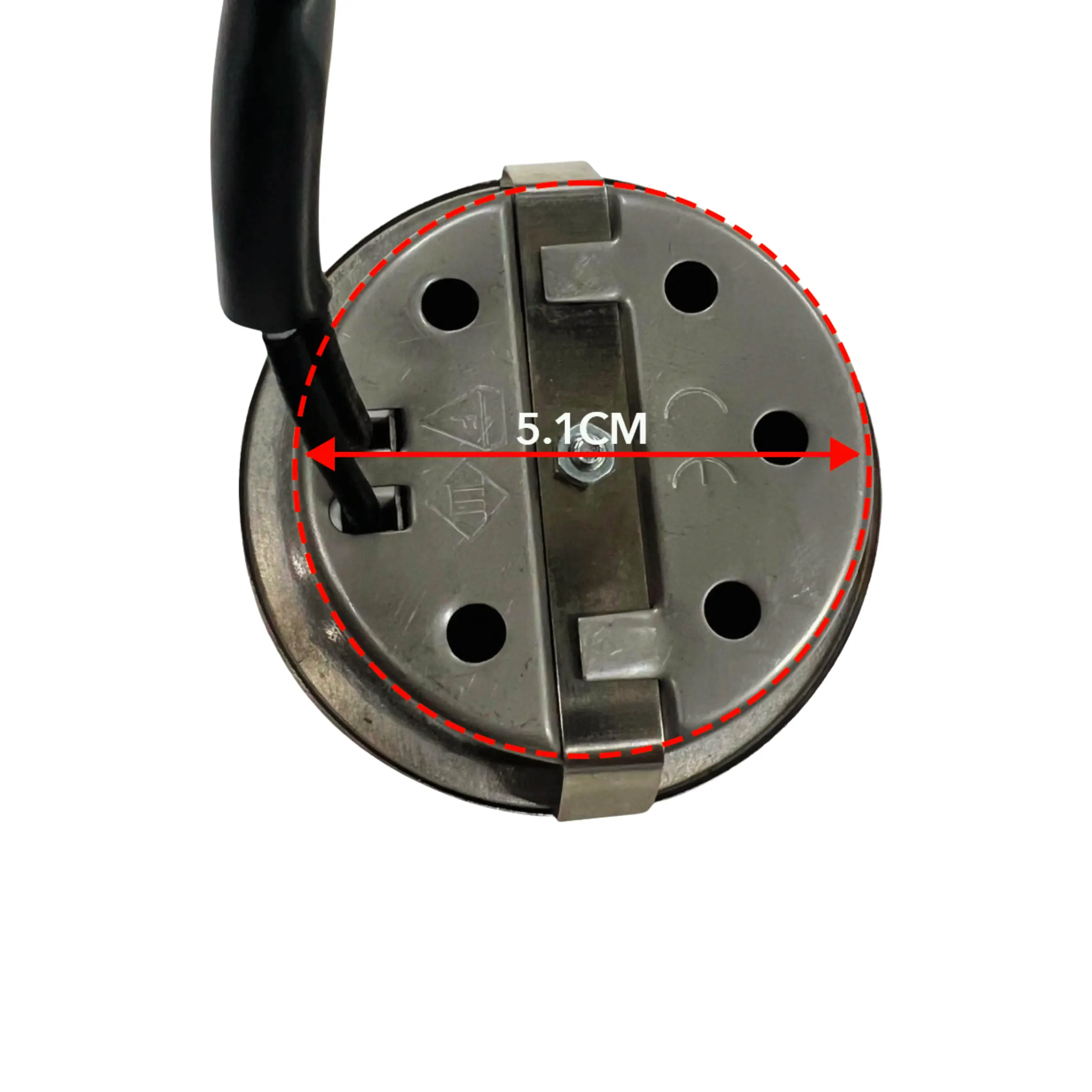 Rangehood Halogen Light 12V SE284 Fast Spares