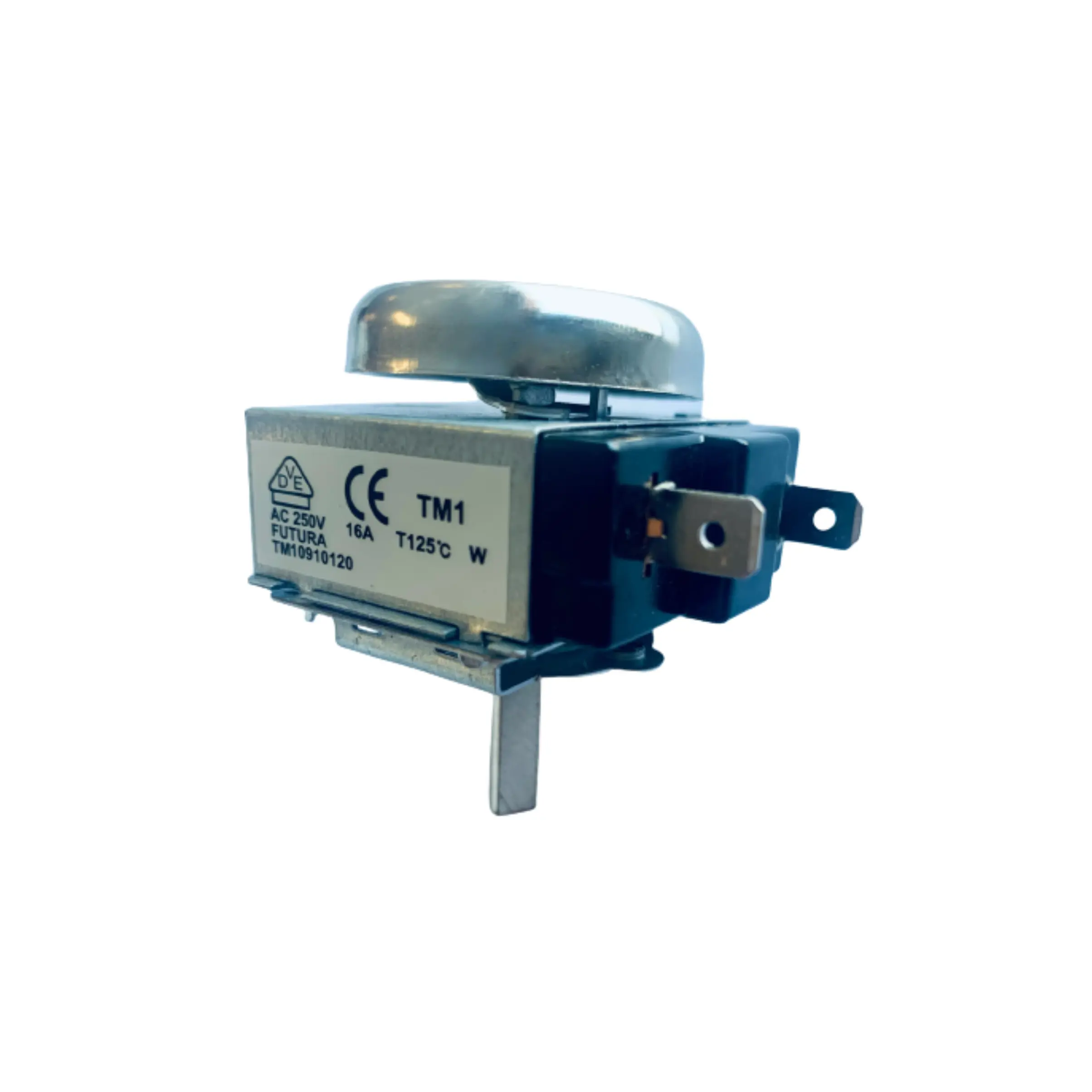 SE56 Technika Oven Clock Timer – 2 Hour Mechanical Timer (126656) - Fast Spares