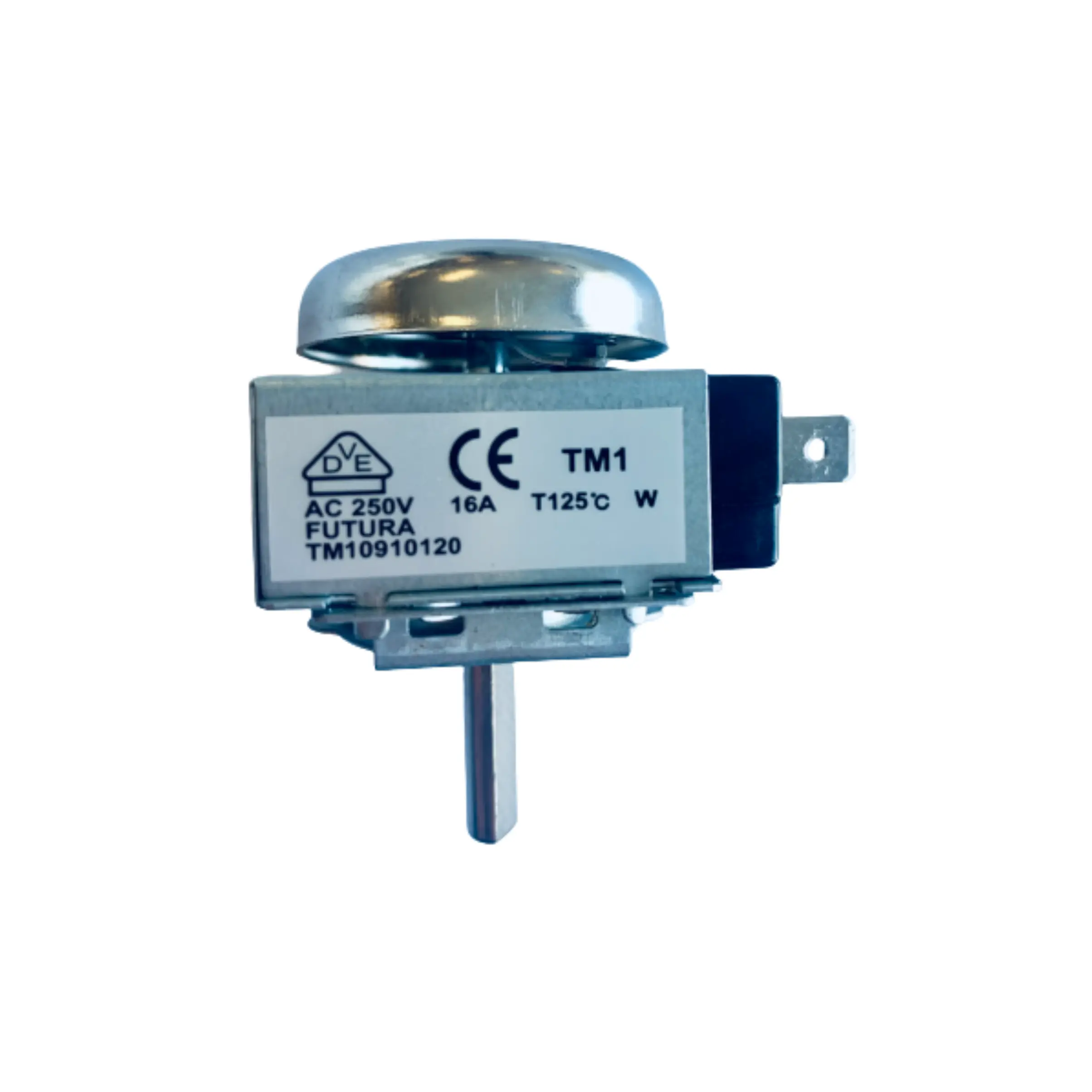 SE56 Technika Oven Clock Timer – 2 Hour Mechanical Timer (126656) - Fast Spares