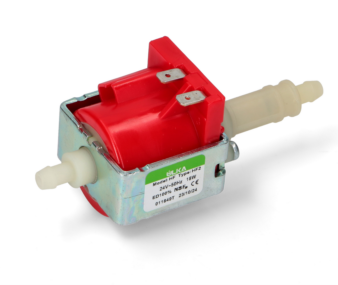 ULKA HF2 coffee machine pump 18W 24V Fast Spares