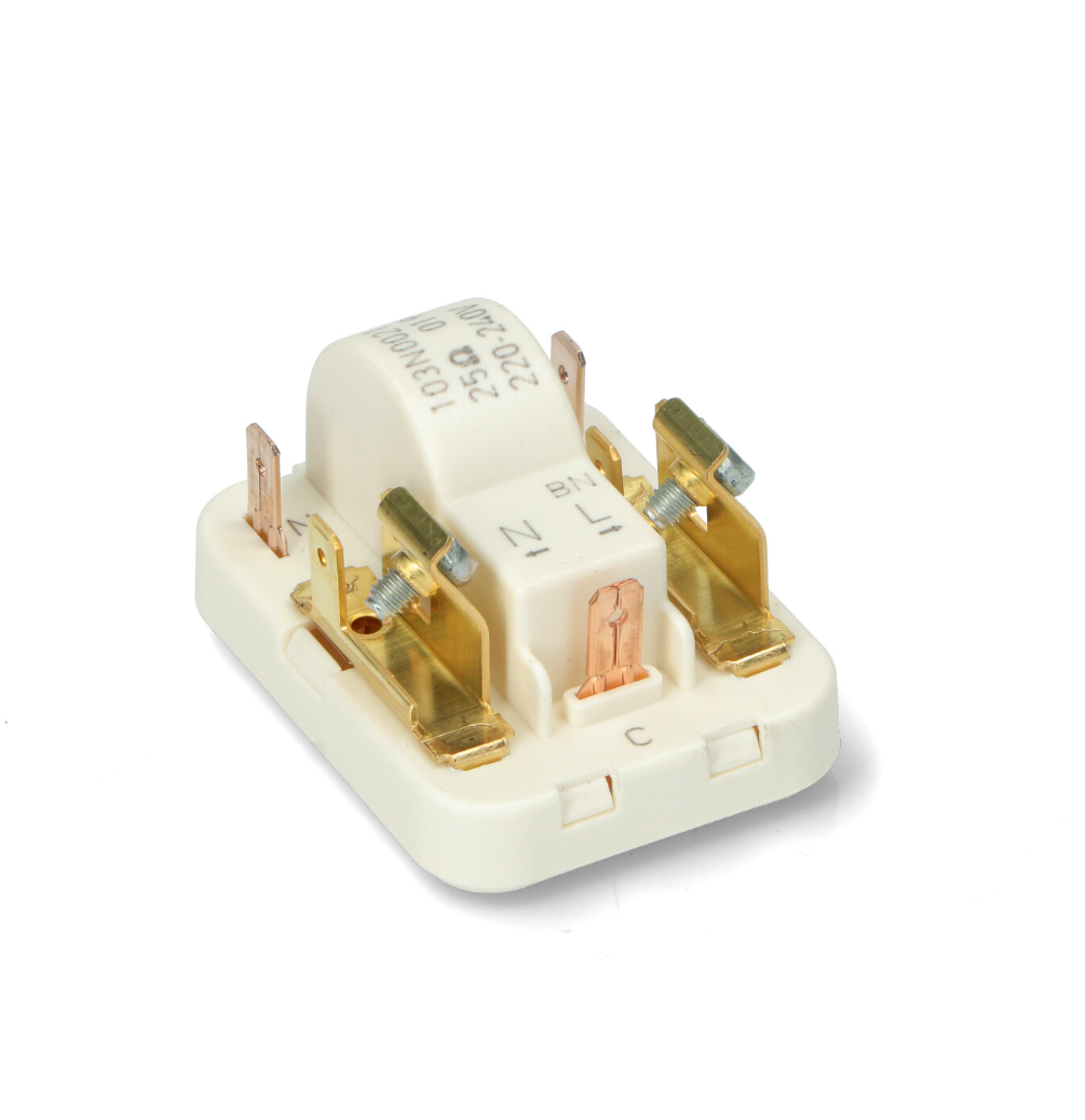 103N0021 Fridge Motor Compressor PTC Start Relay – Refrigerator Compressor Relay